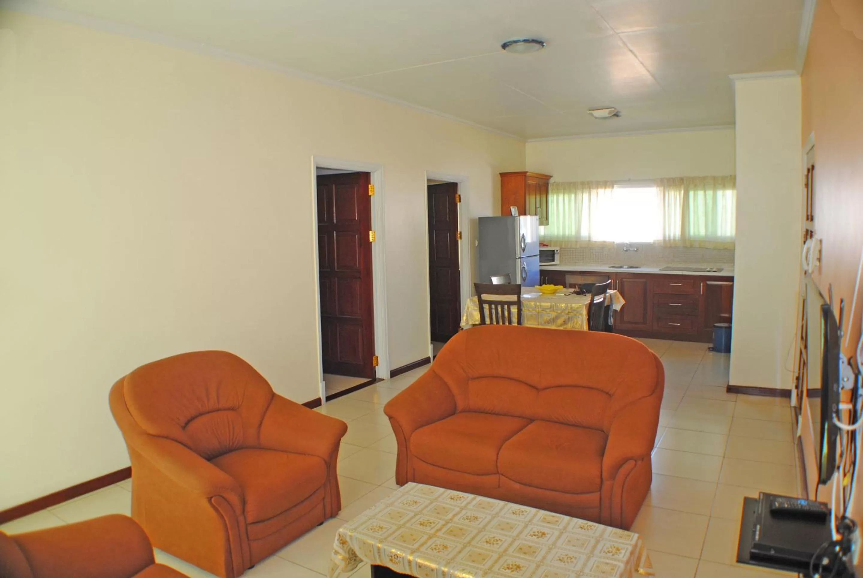 Living room, Seating Area in Joah Inn Appartementen