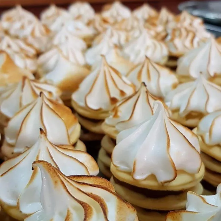 Food in Las Cumbres Hotel