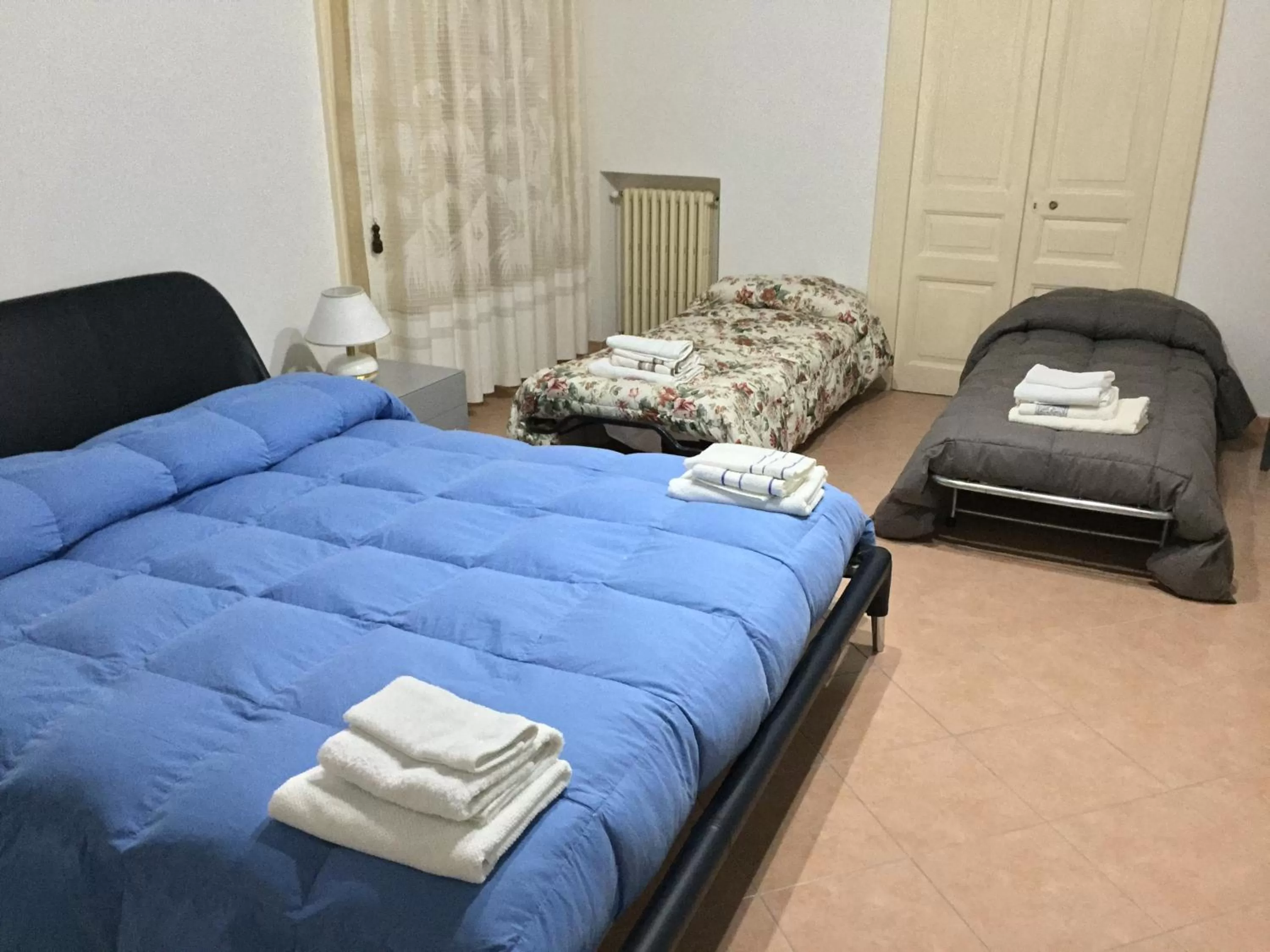 Bedroom, Bed in B&B Pozzo dei Desideri