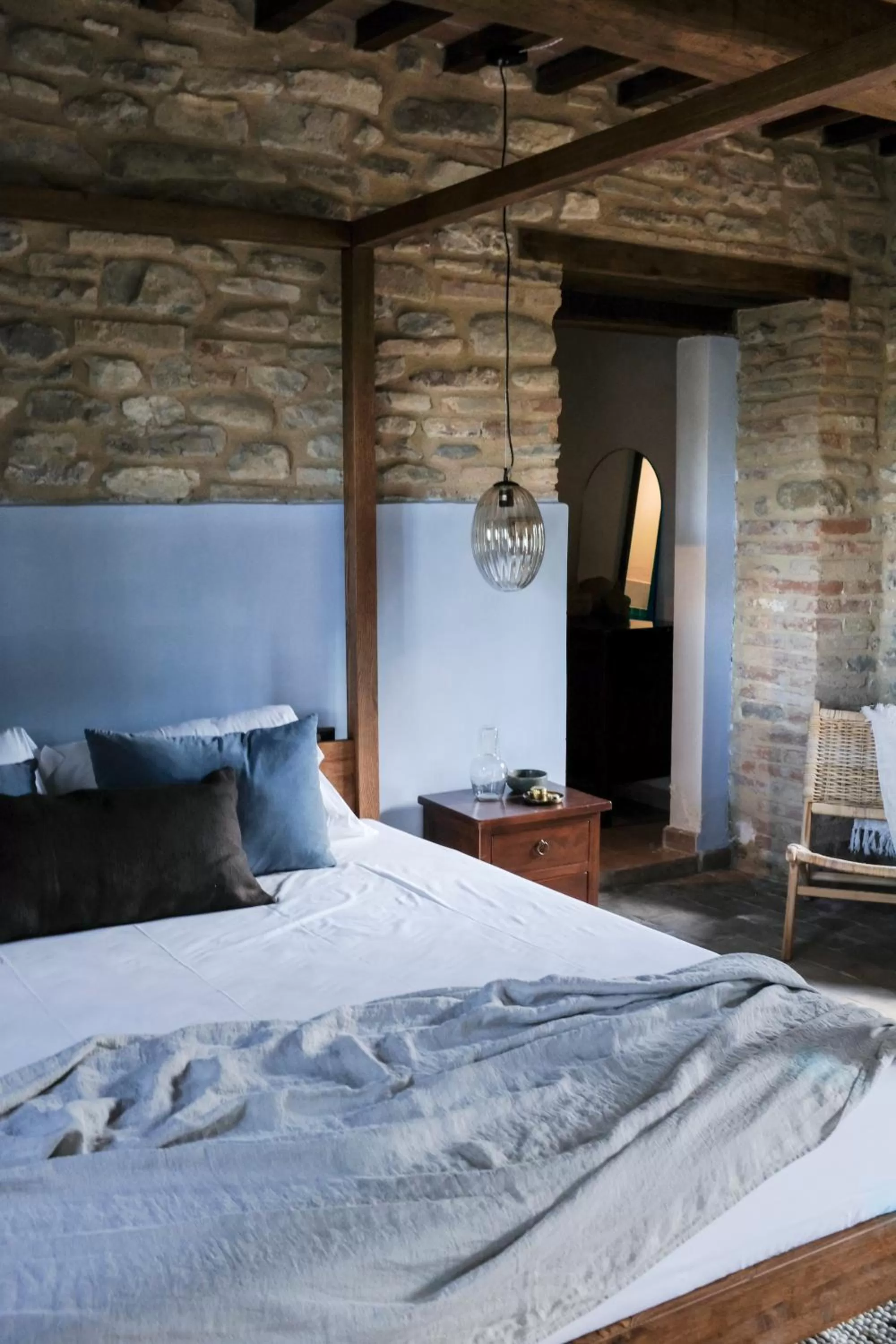 Bed in Borgo Castello Panicaglia