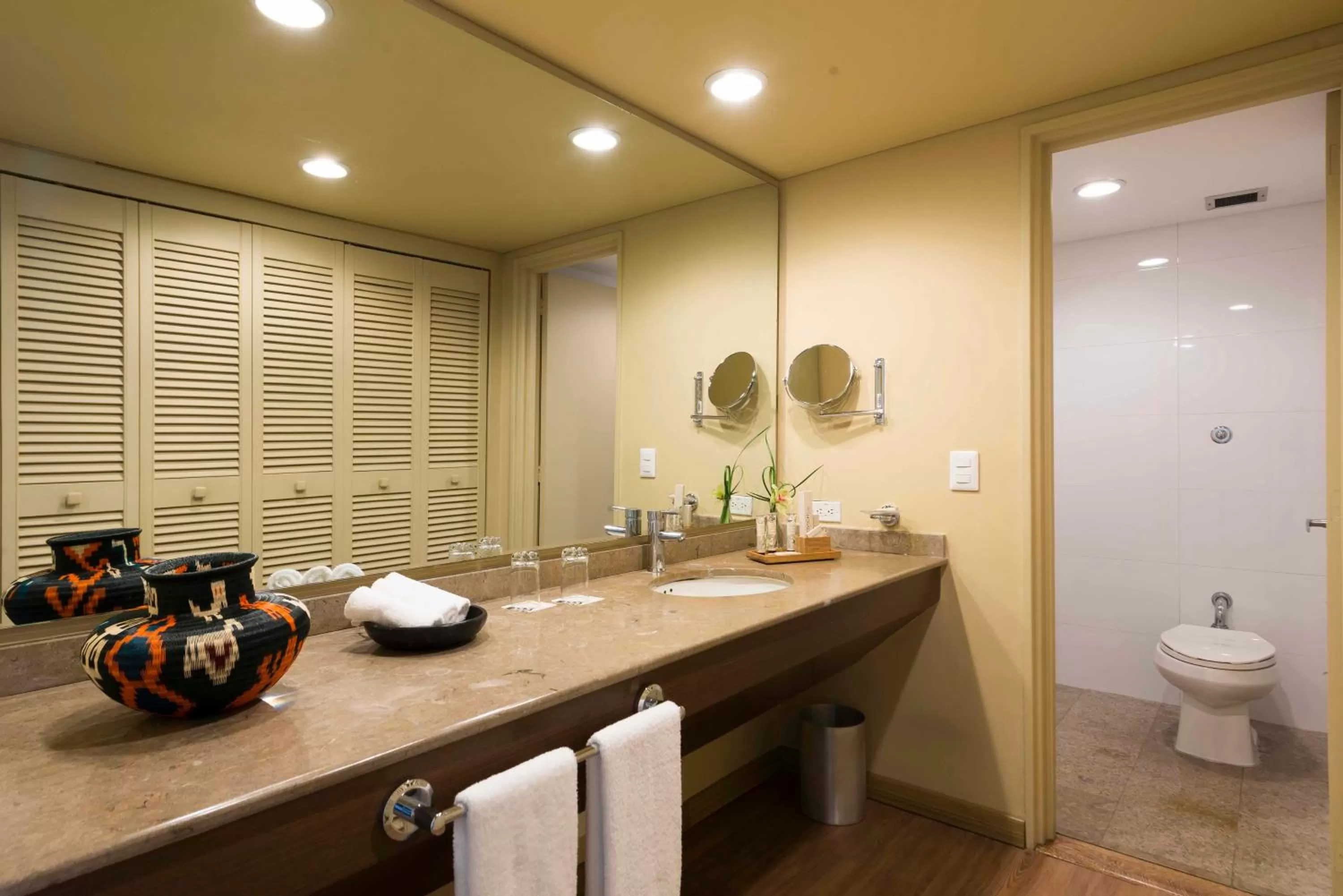 Bathroom in Movich Hotel de Pereira