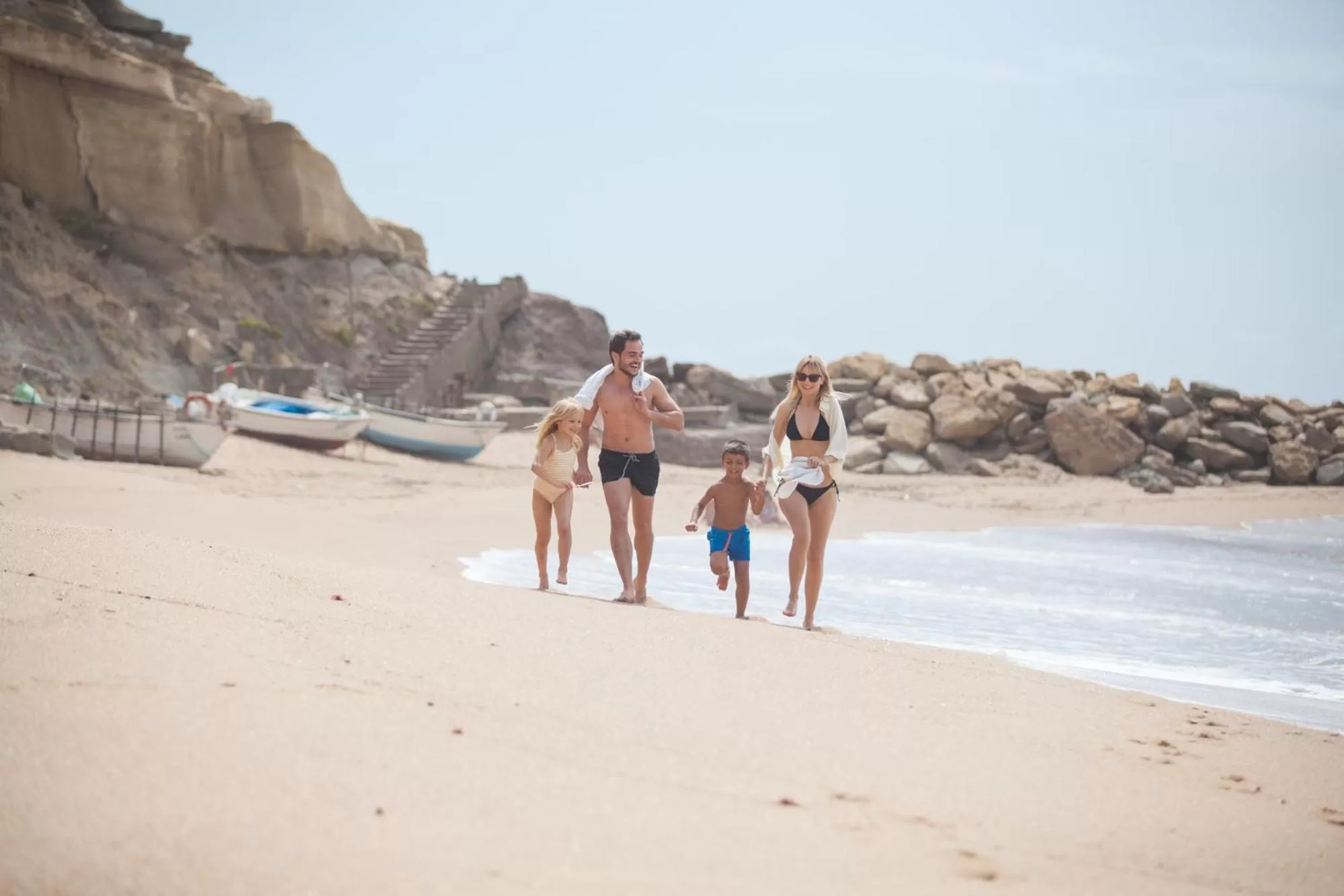 Natural landscape in Well Hotel & Spa