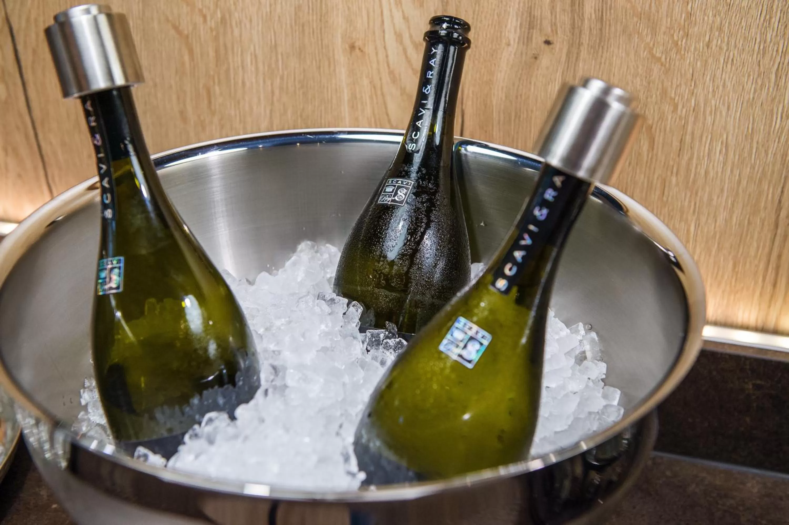 Buffet breakfast in AKZENT Hotel Villa Saxer