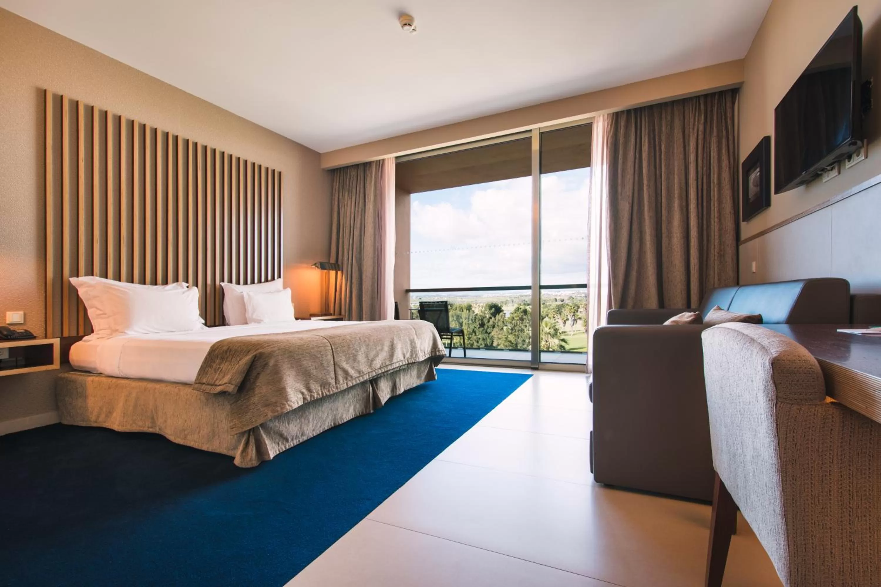 Prestige Family Room with Nature View - Half Board Included in Wine & Books by the Sea, Algarve Resort