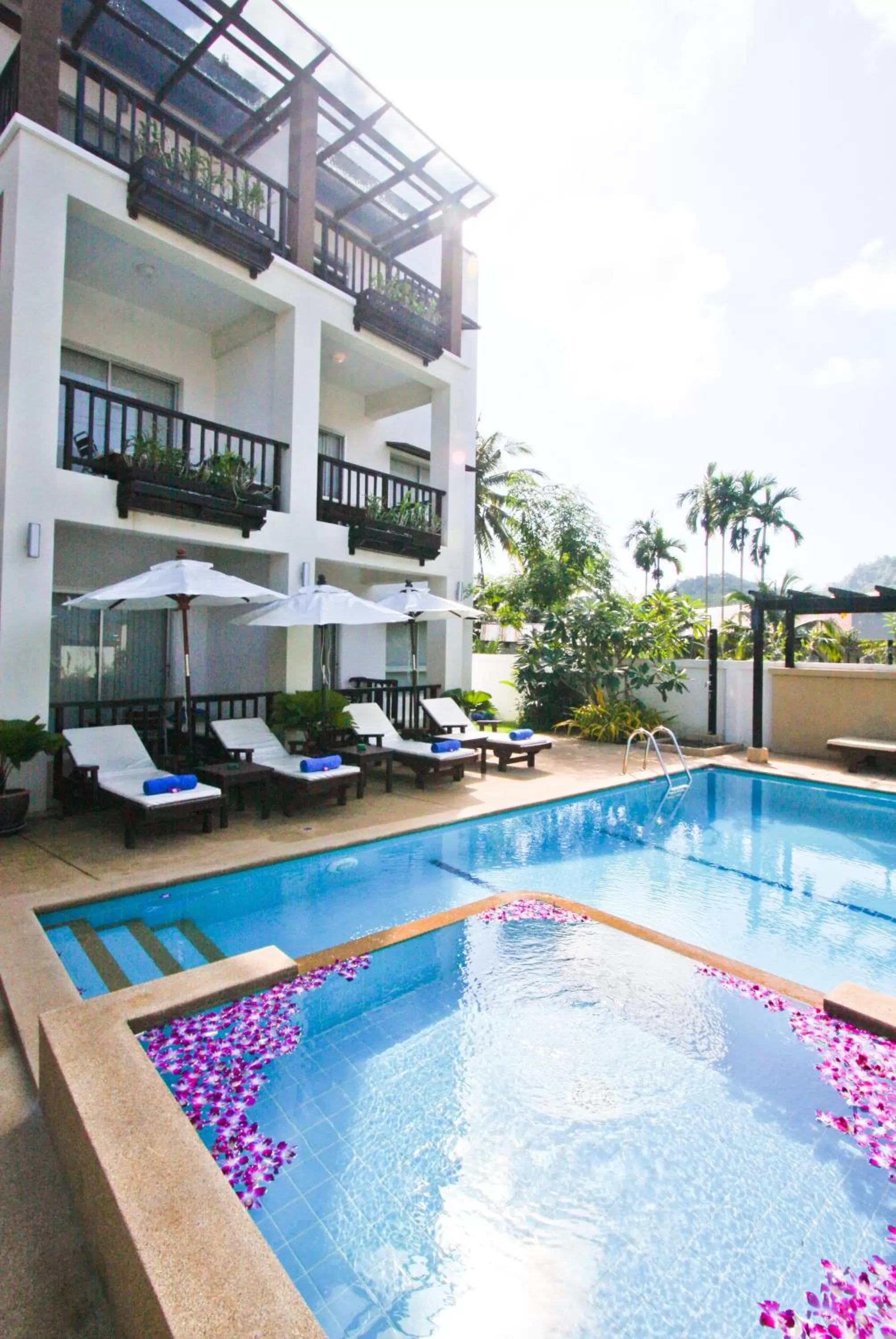 Day in Krabi Apartment-SHA Extra Plus