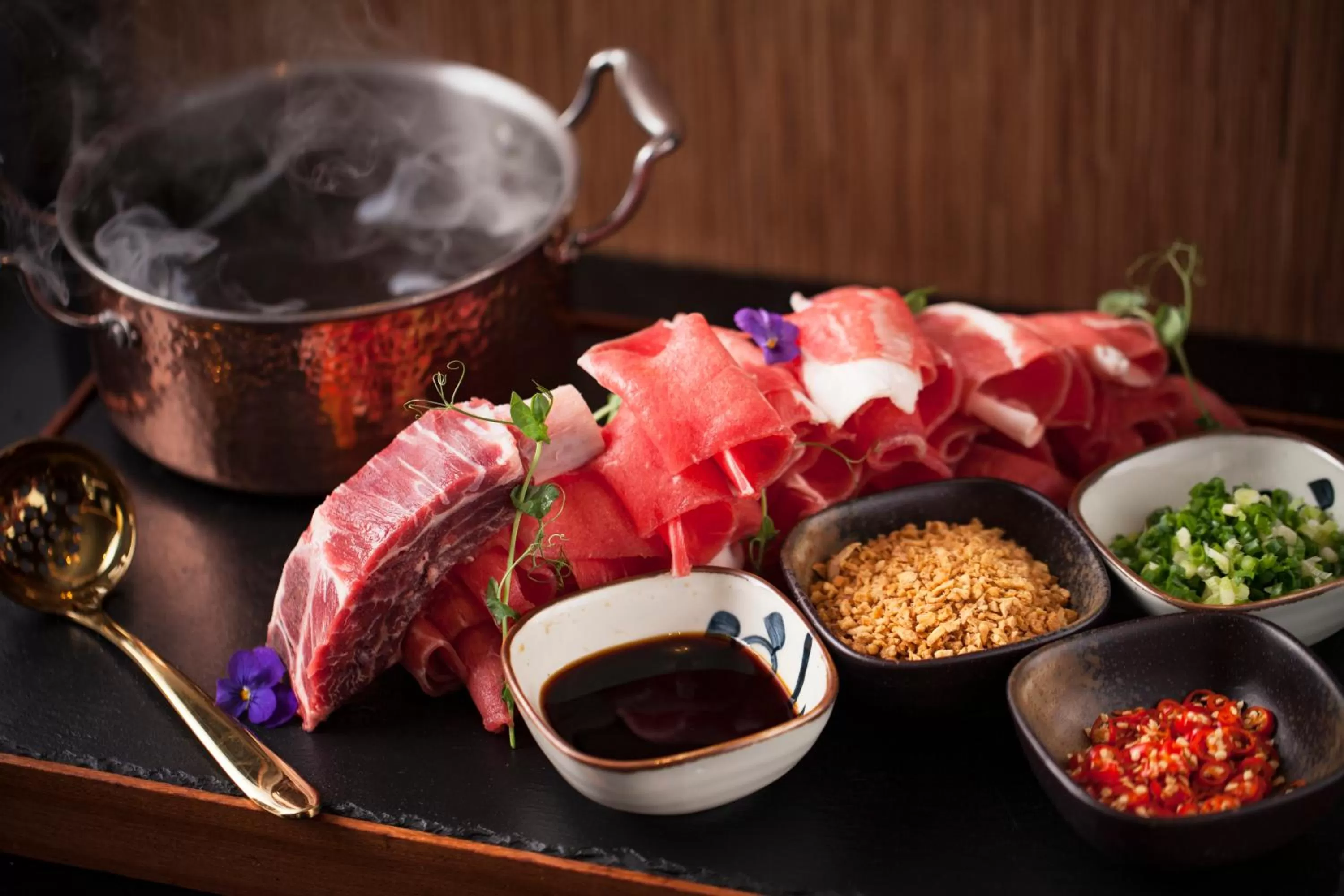 Food in Jumeirah Guangzhou