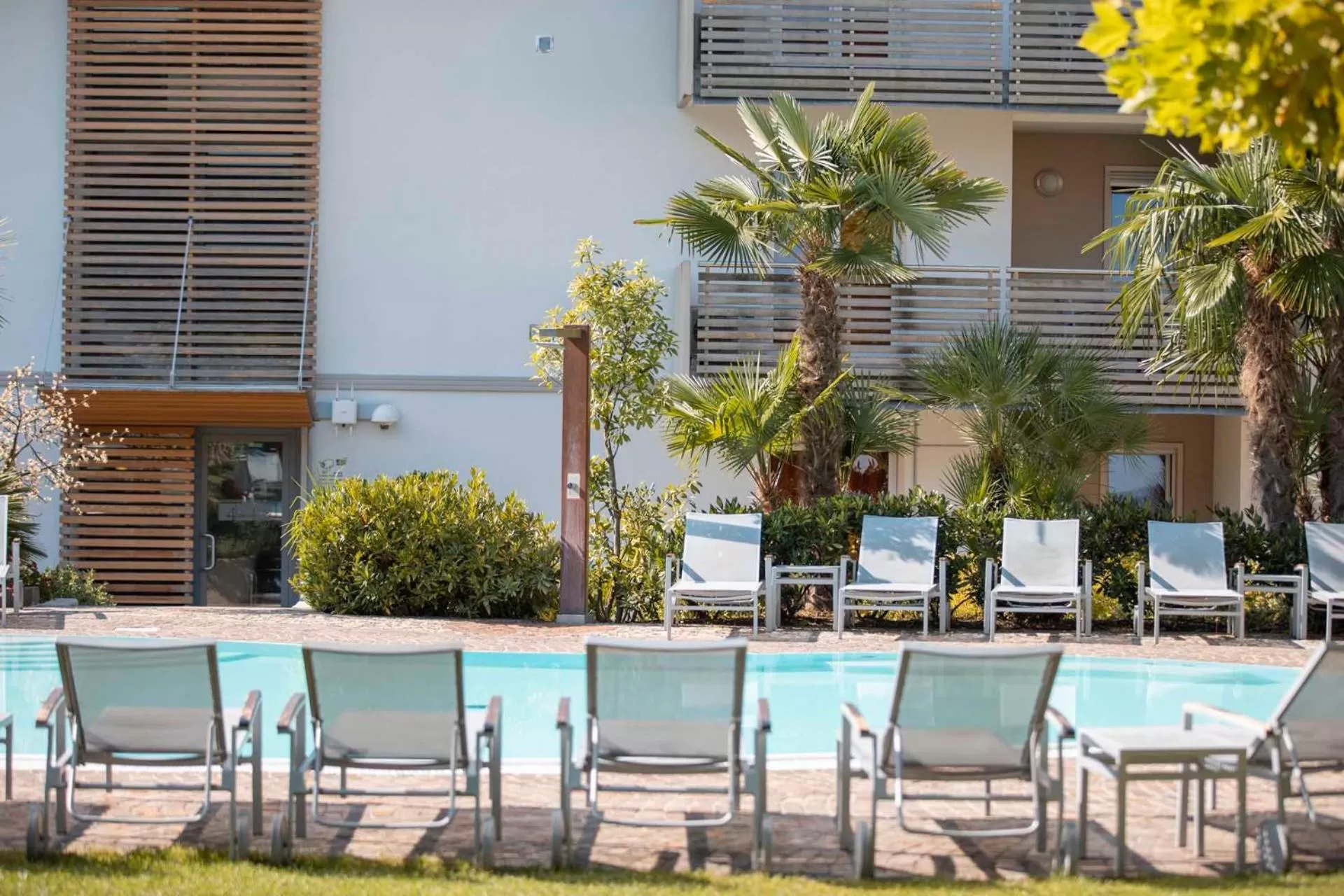 Property building in 4 Limoni Apartment Resort