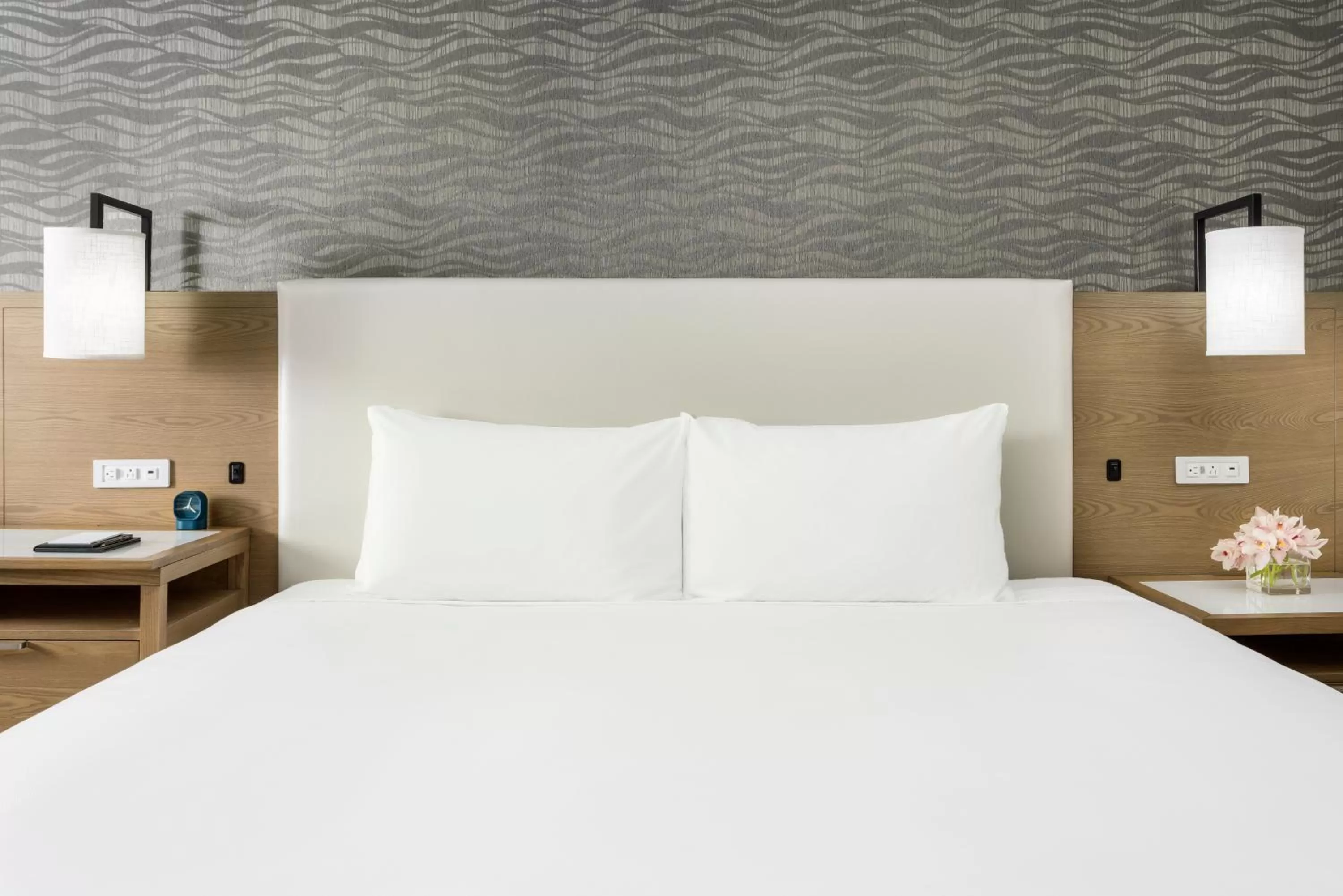 King Room with Terrace in Hyatt Regency Bethesda near Washington D.C.