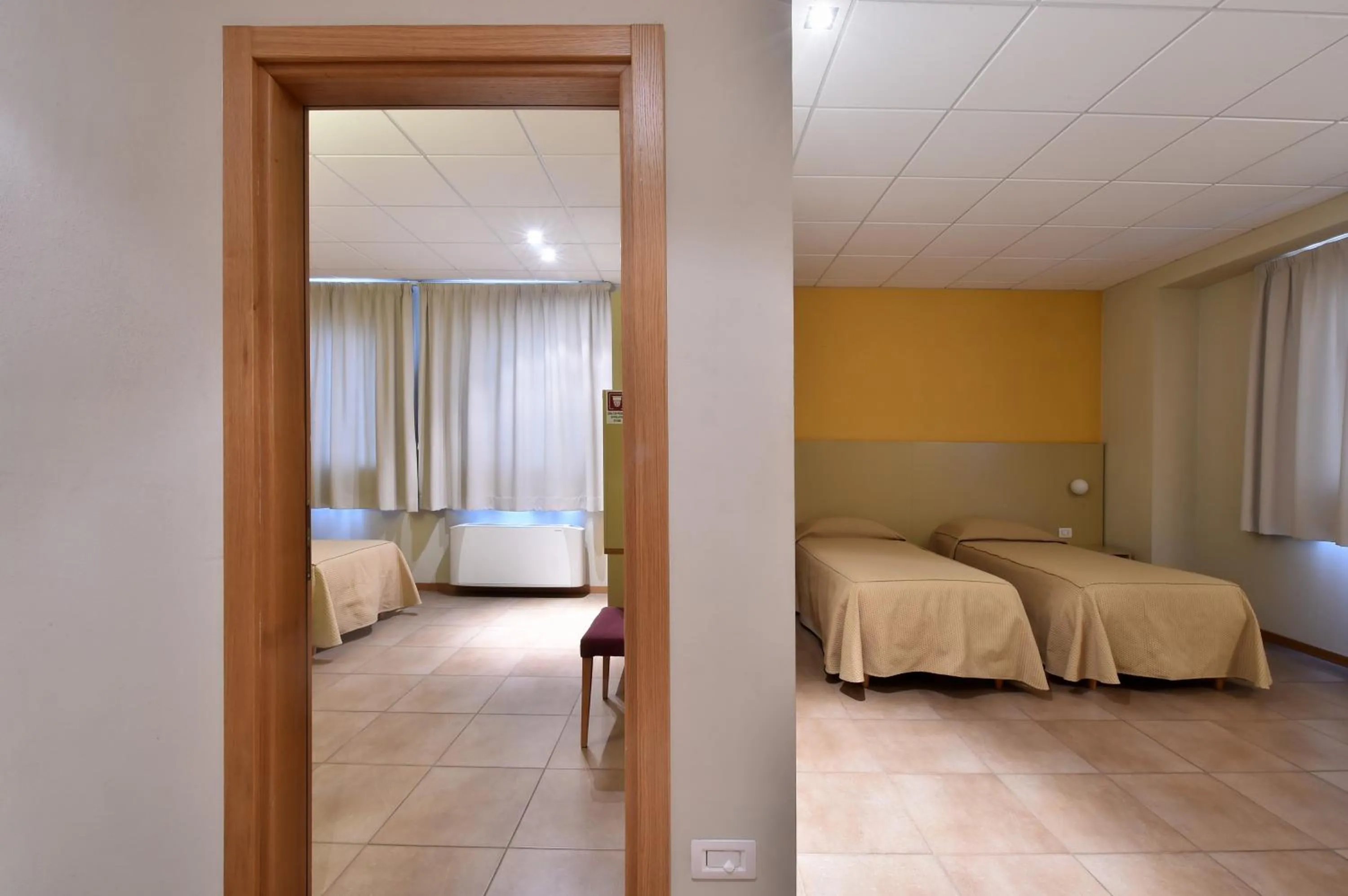 Bedroom, Bed in Tatì Hotel