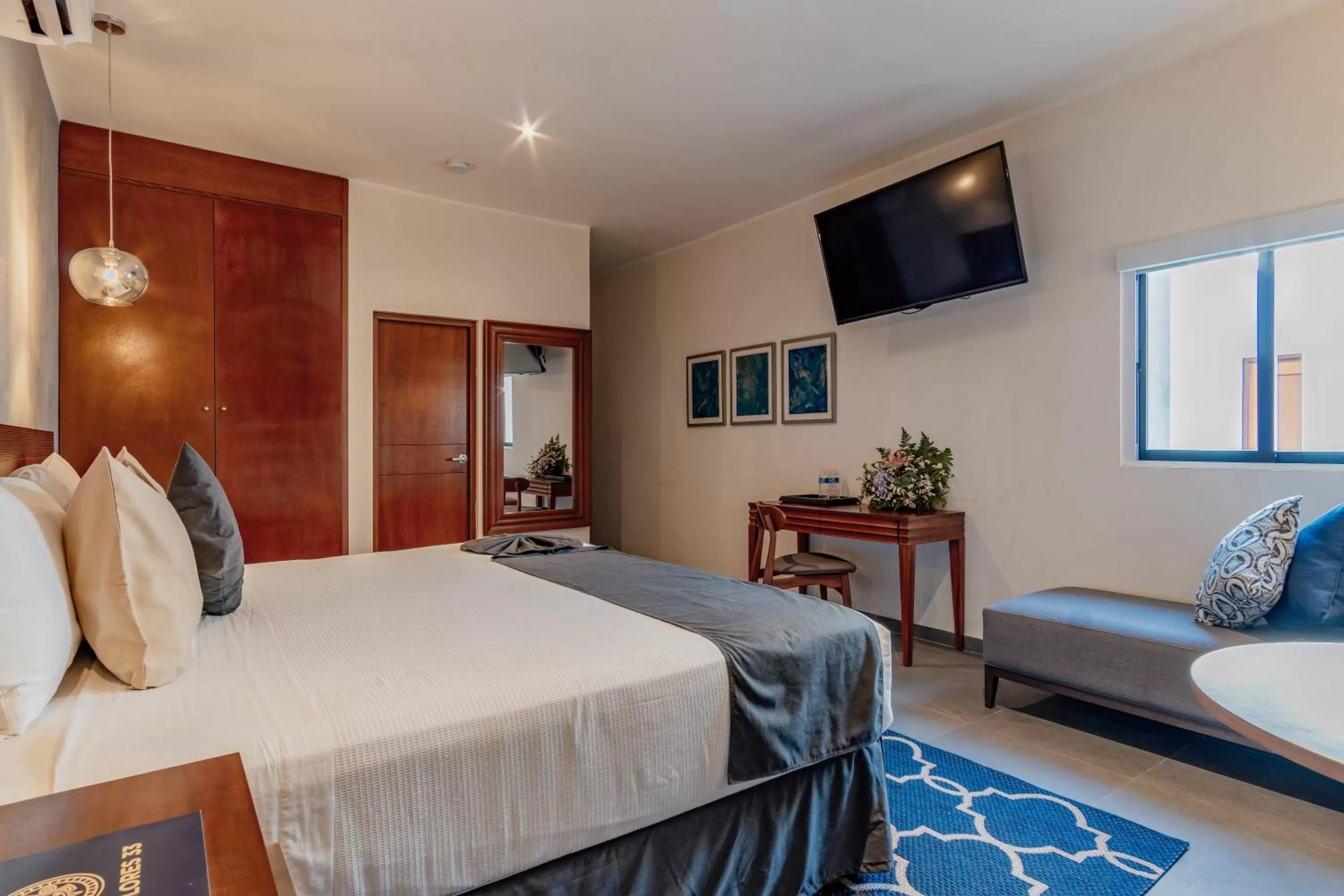 Bed in Youssef Exceptionnel Merida