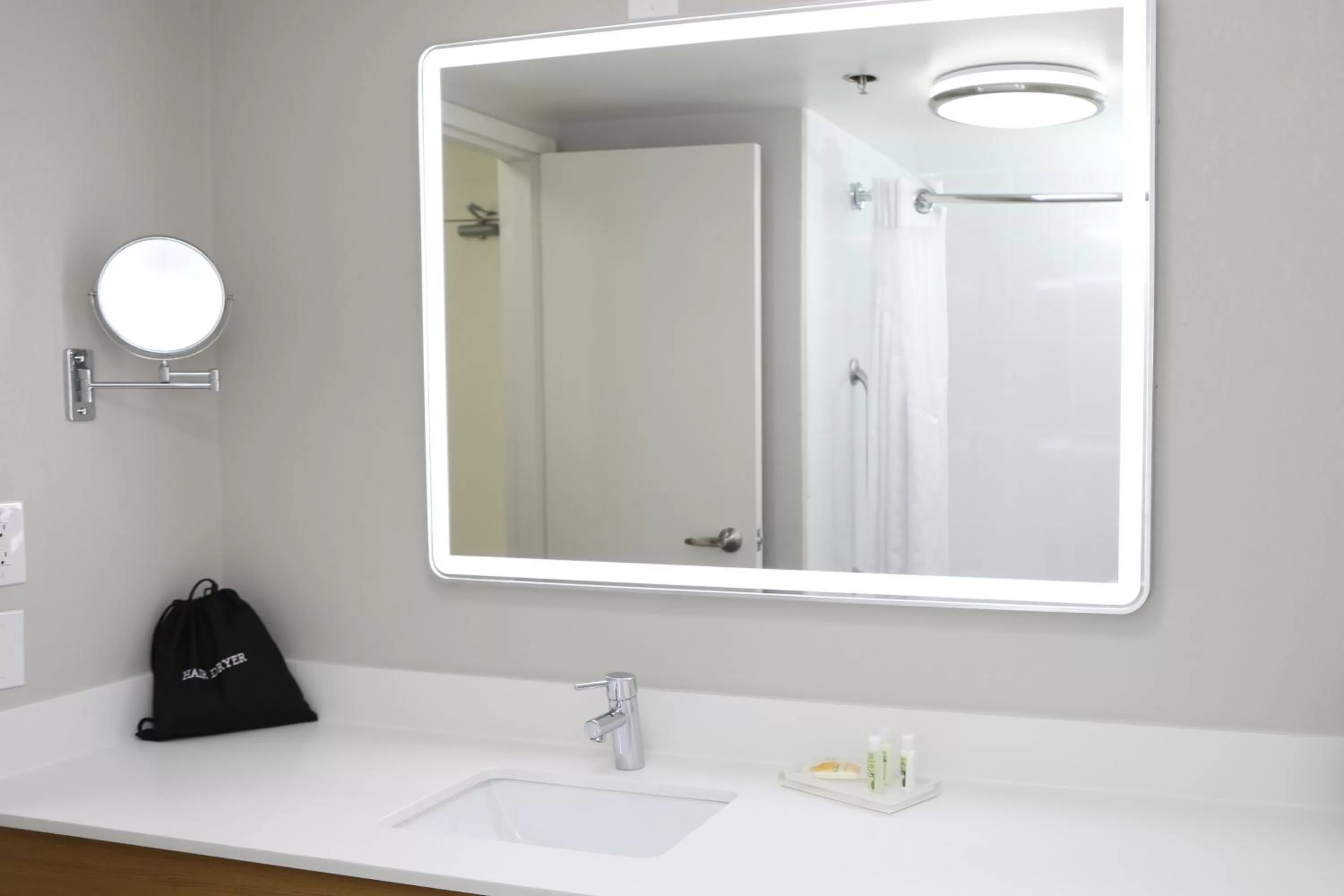 Bathroom in Holiday Inn O'Hare Area by IHG