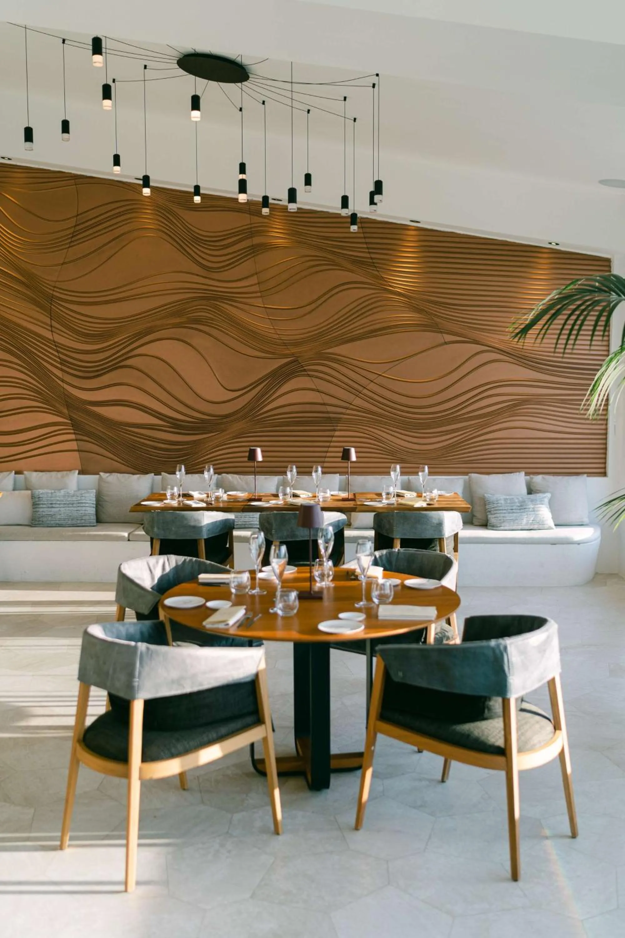 Restaurant/places to eat in Sulià House Porto Rotondo, Curio Collection by Hilton
