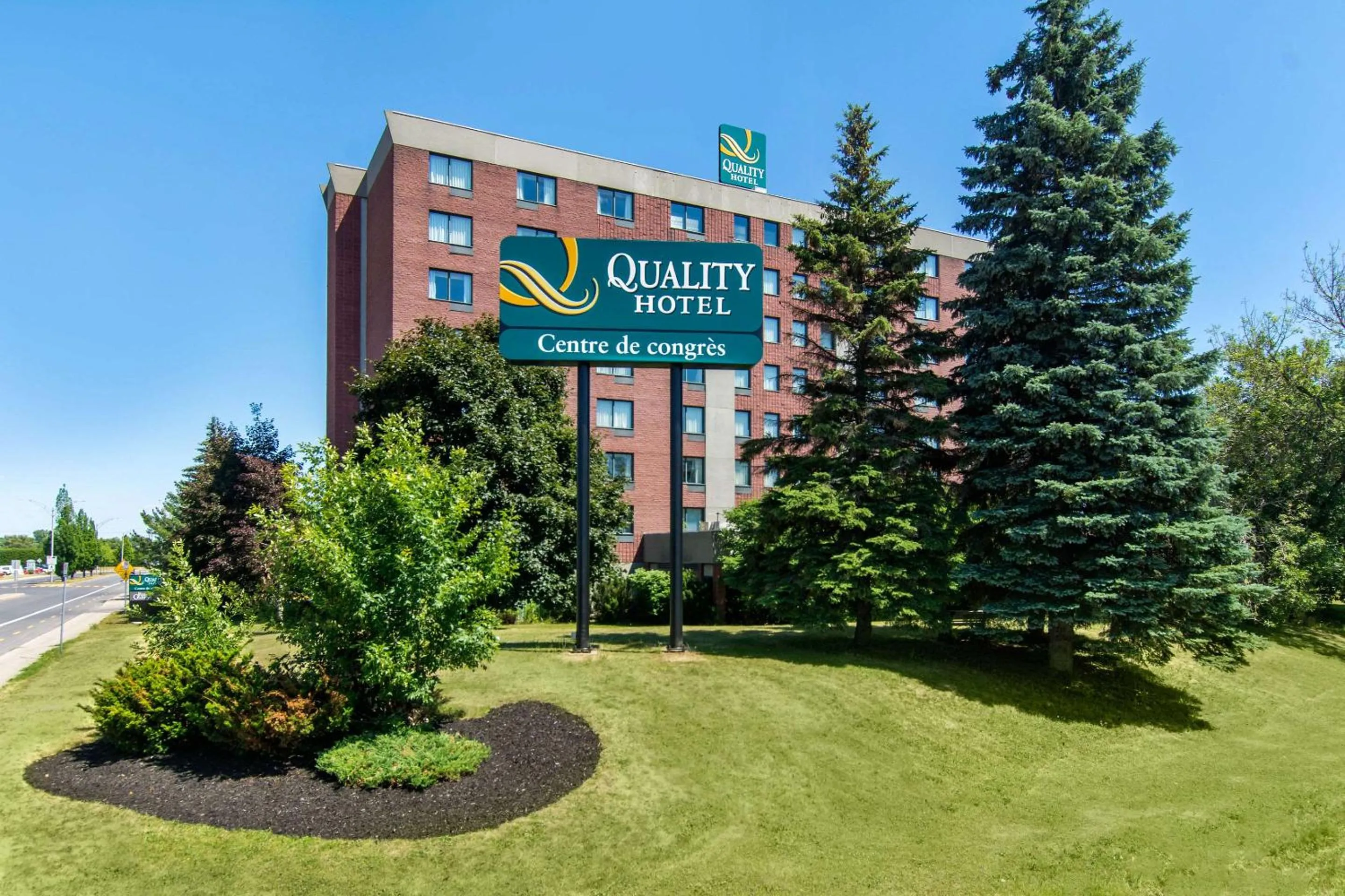 Quality Hotel et Centre de Congres