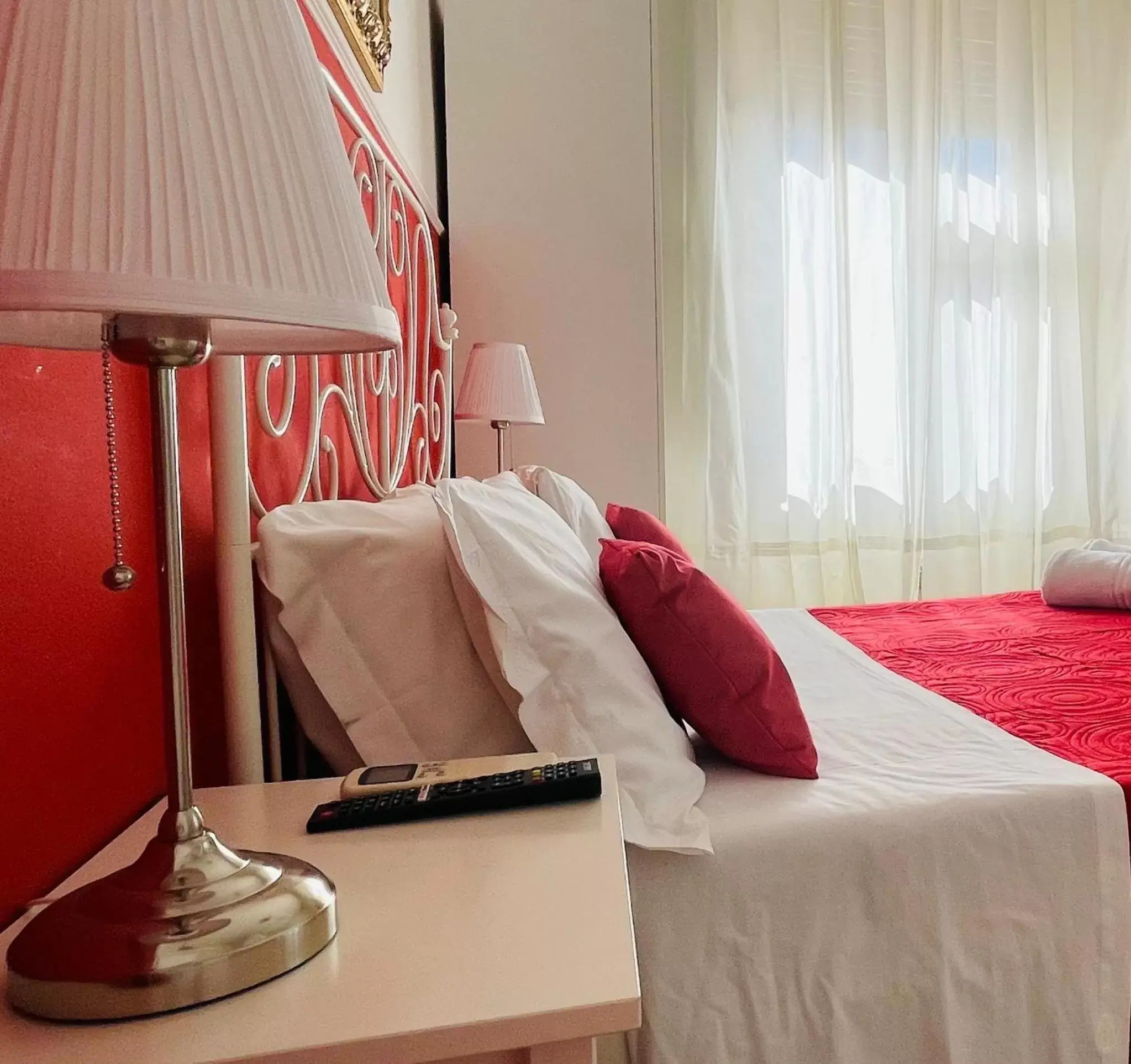 Deluxe Triple Room in Casa Verga Deluxe Triple Room in Casa Verga