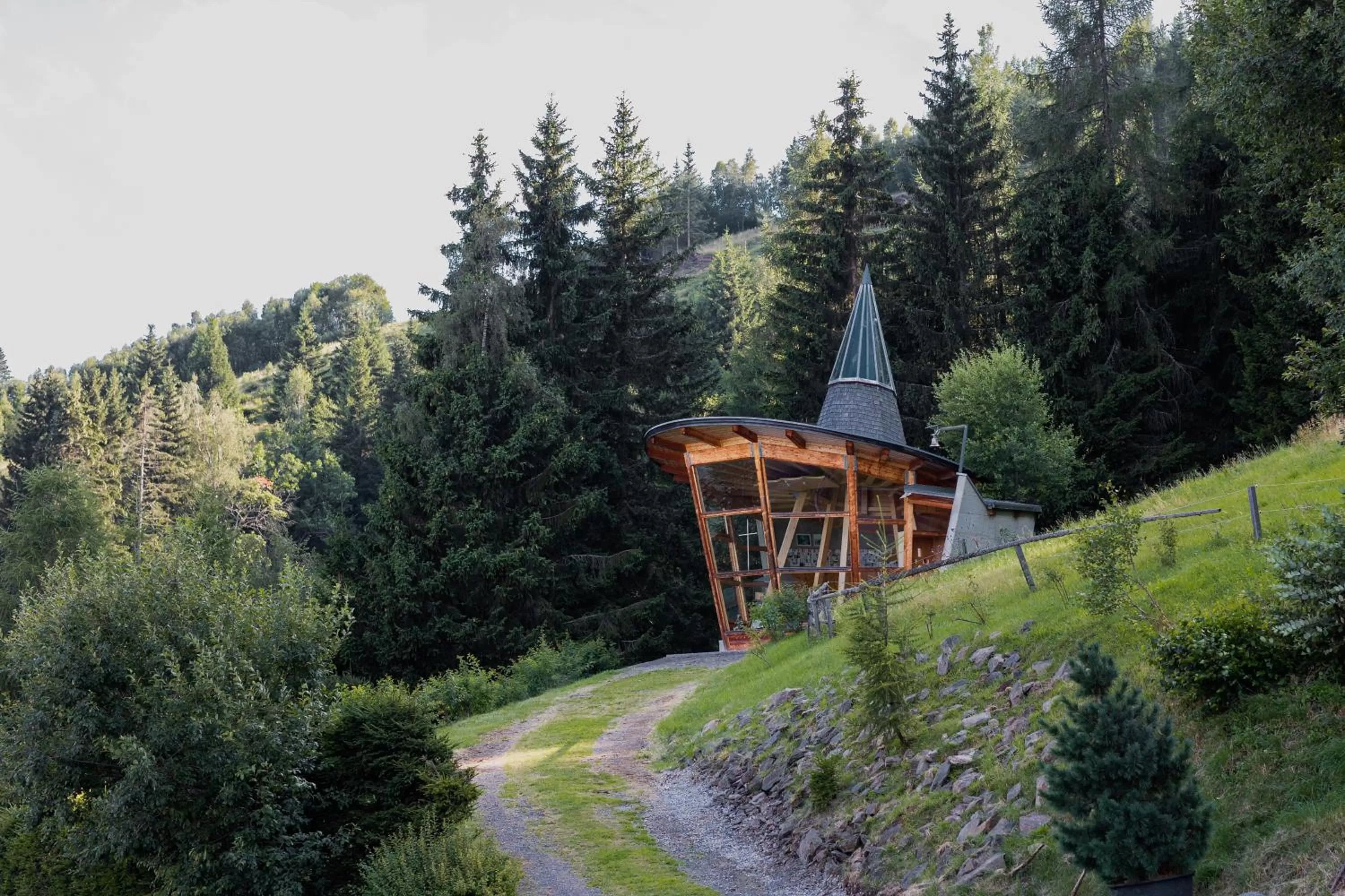 Nearby landmark in Puitalm - Natur I Apart I Hotel