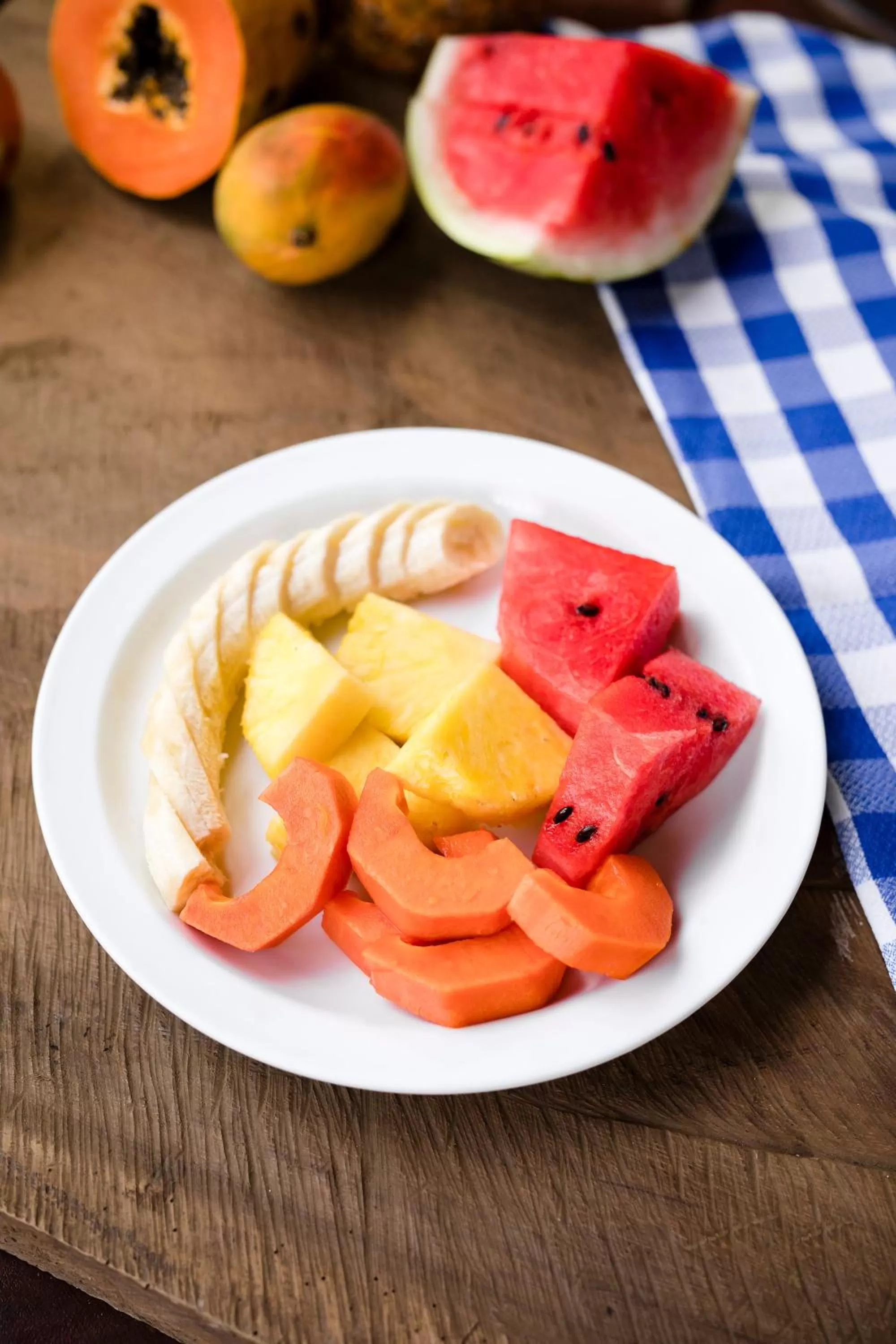 Food and drinks in Hotel Boyeros