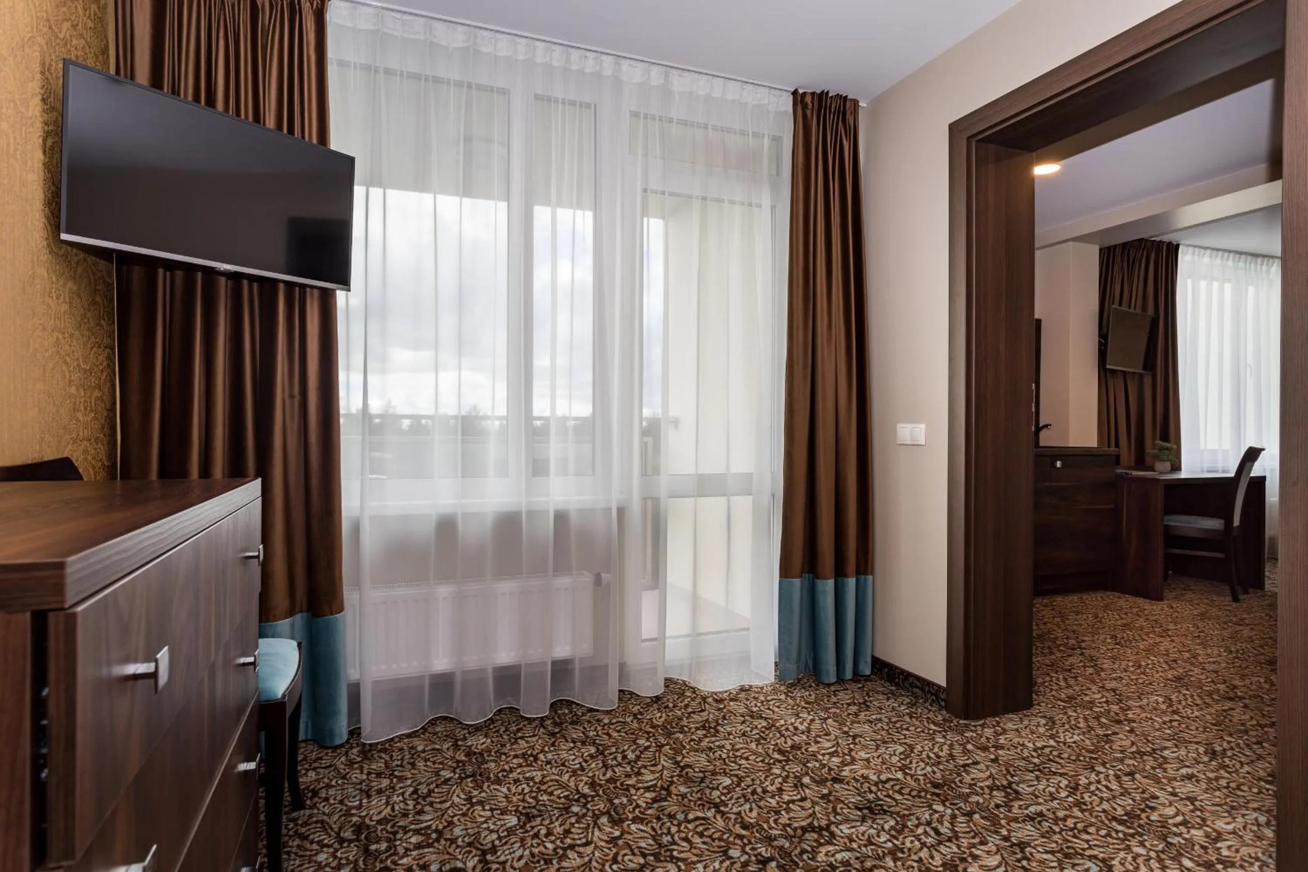 Photo of the whole room, Bed in Gradiali Wellness and SPA