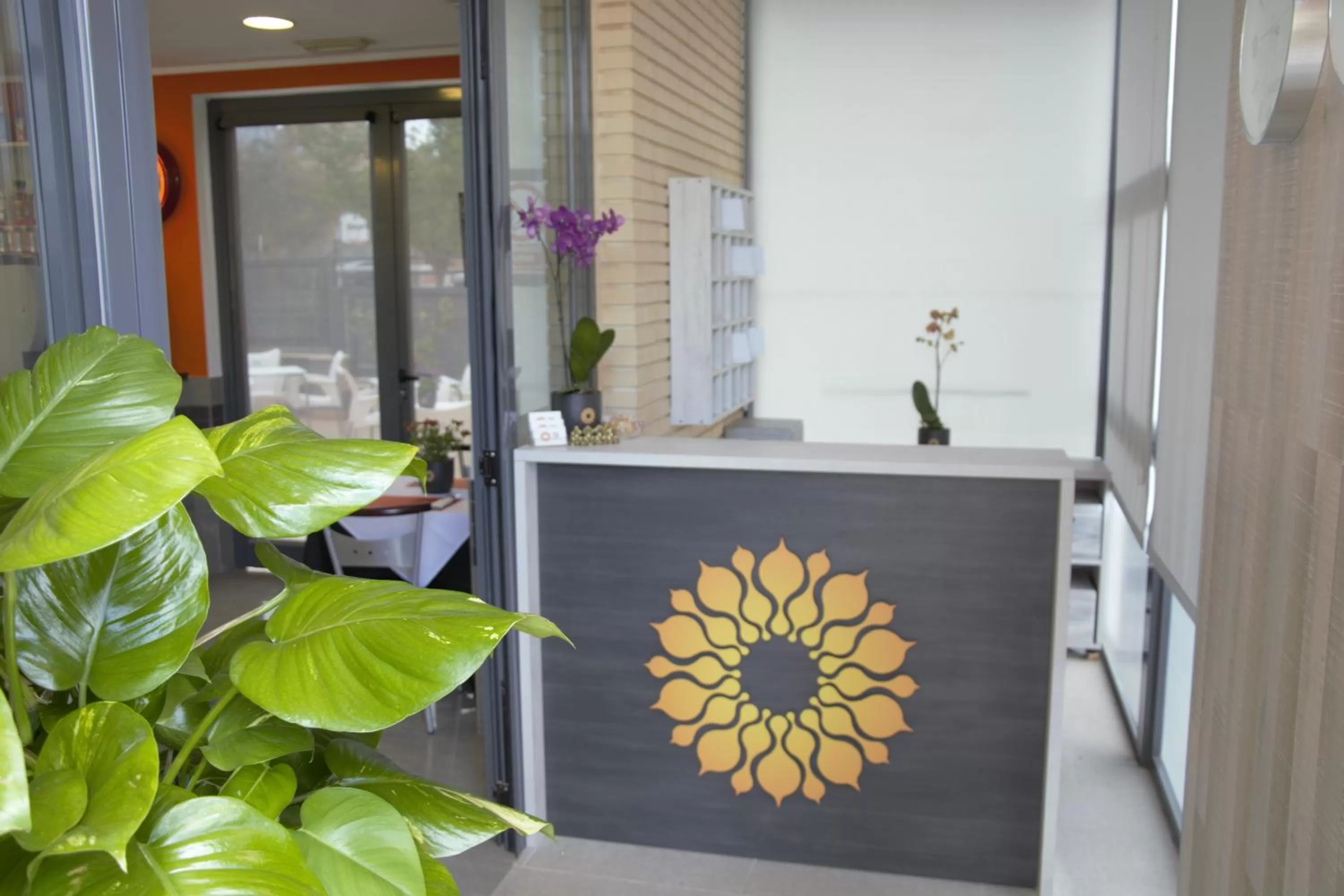 Lobby or reception in Hotel Vista al Sol