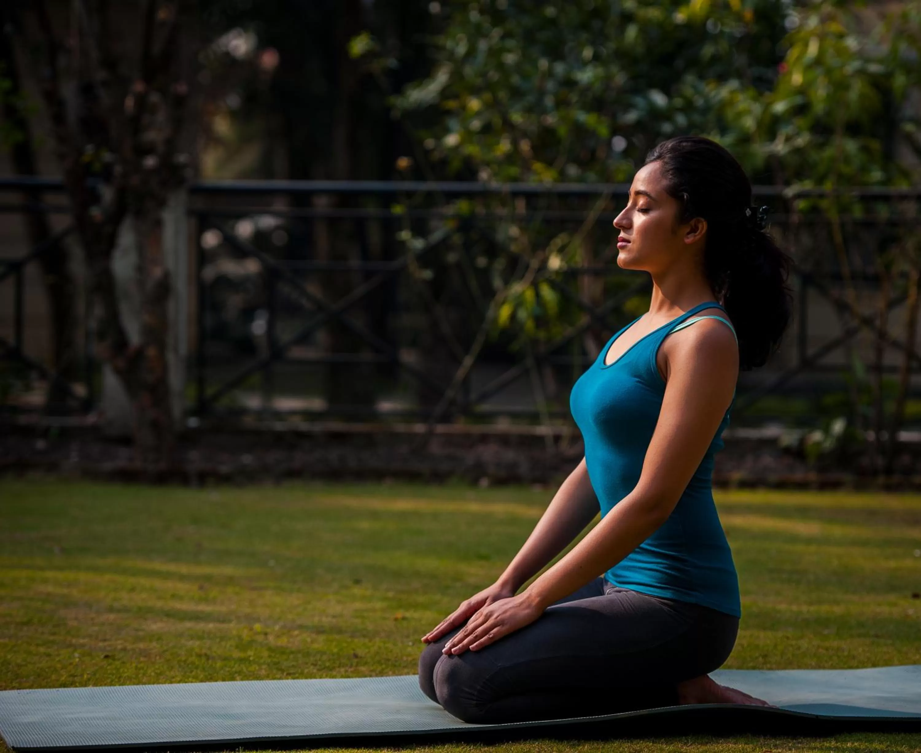 People in Park Village Resort by KGH Group