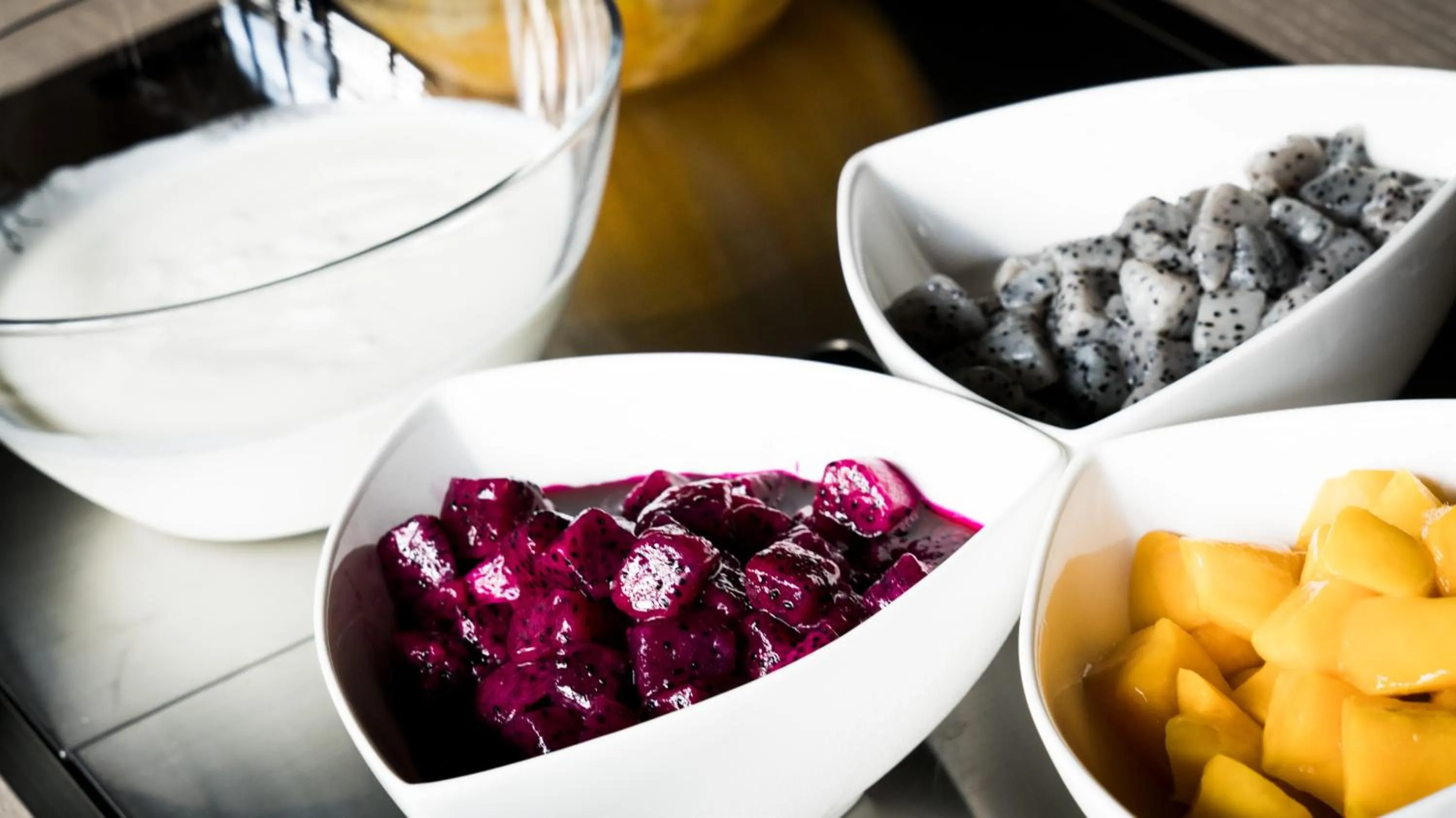 Restaurant/places to eat in Tissage Hotel Naha by Nest