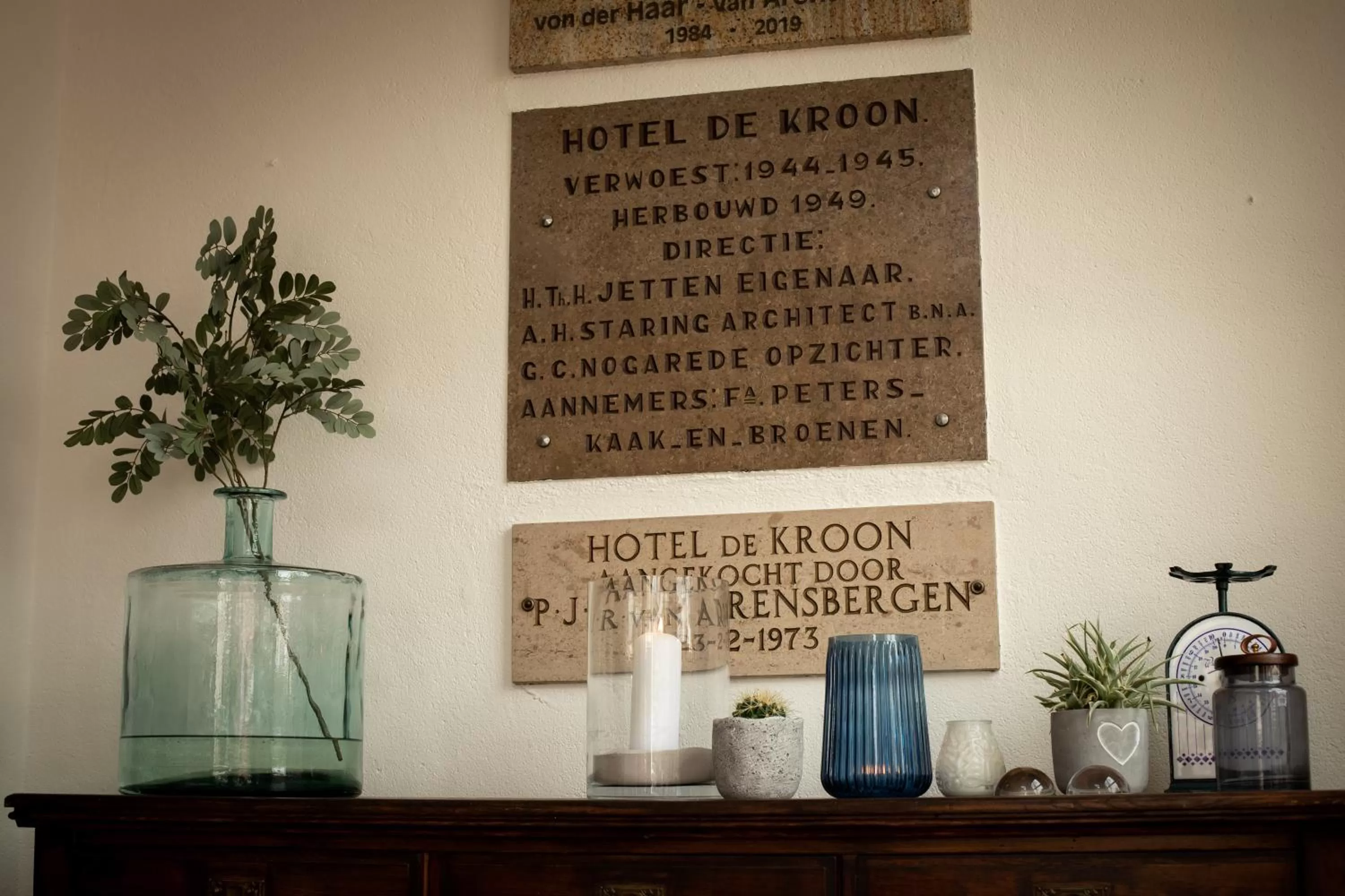 Hotel De Kroon Gennep