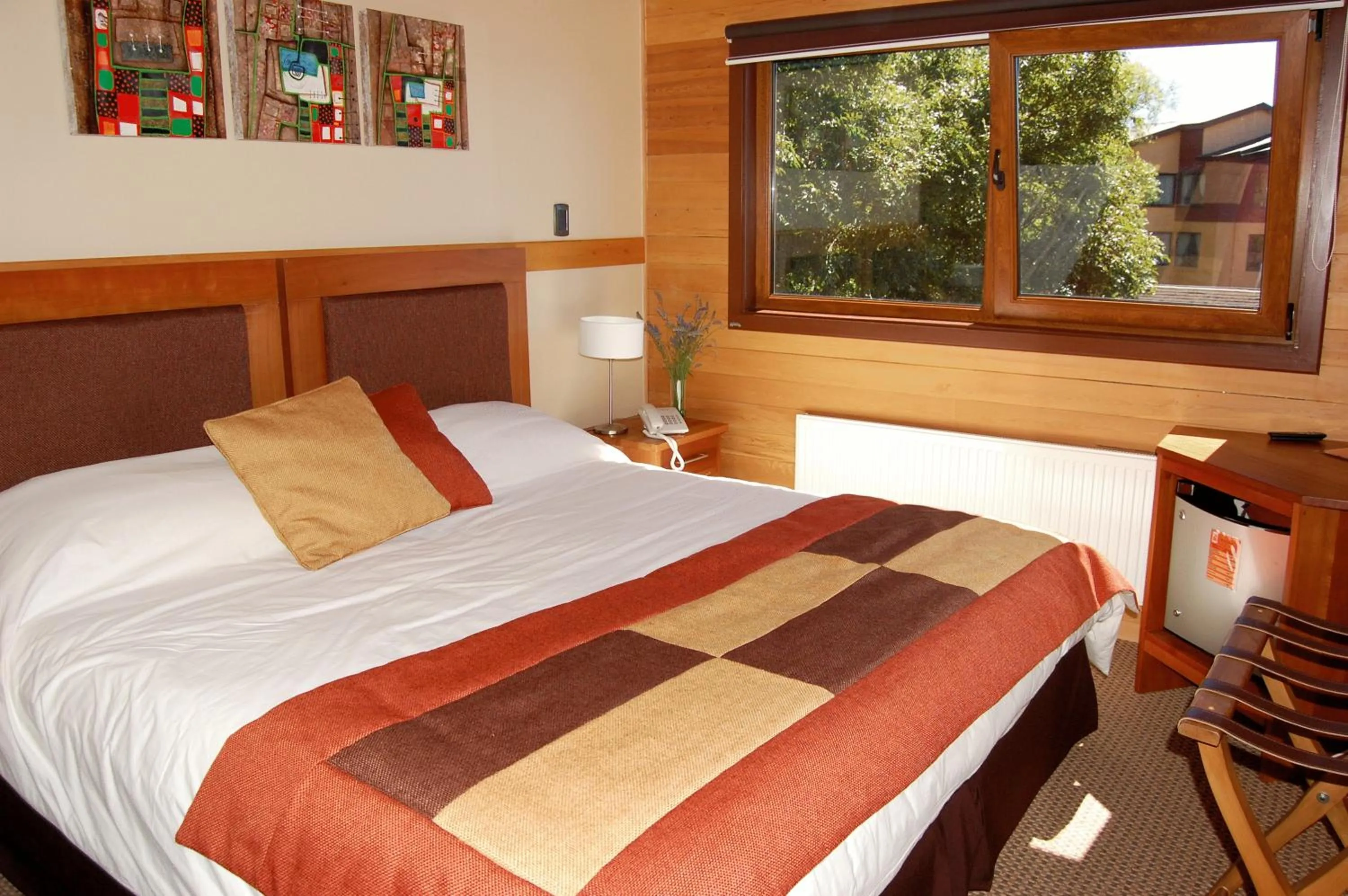 Bedroom, Bed in Puerto Chico Hotel