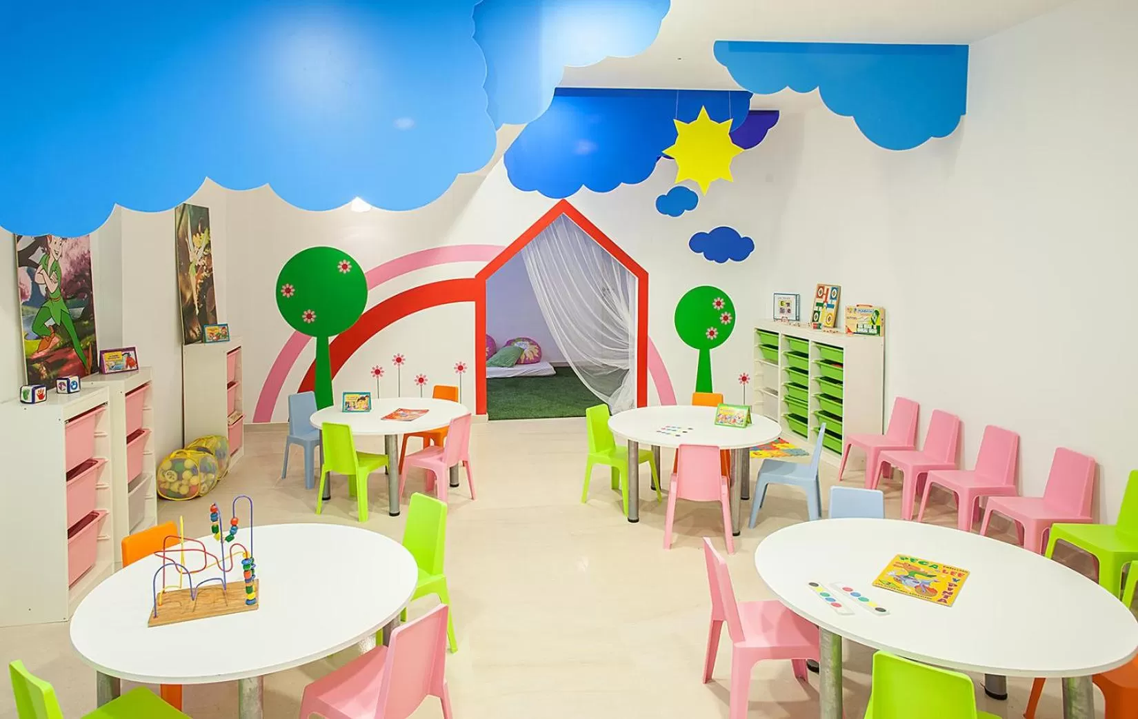 Activities in RH Bayren Hotel & Spa 4* Sup