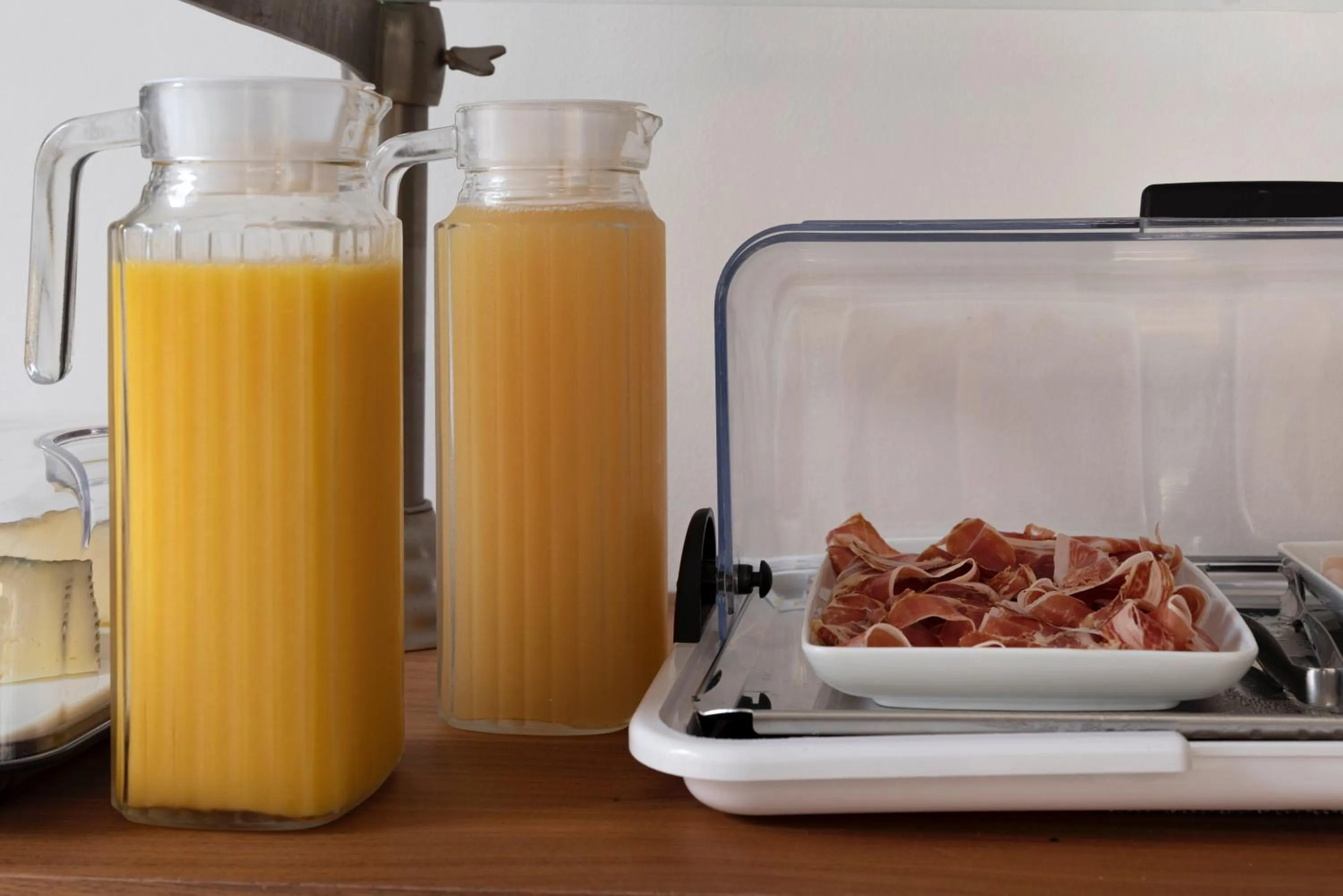 Breakfast in Hotel 19-30 Valencia