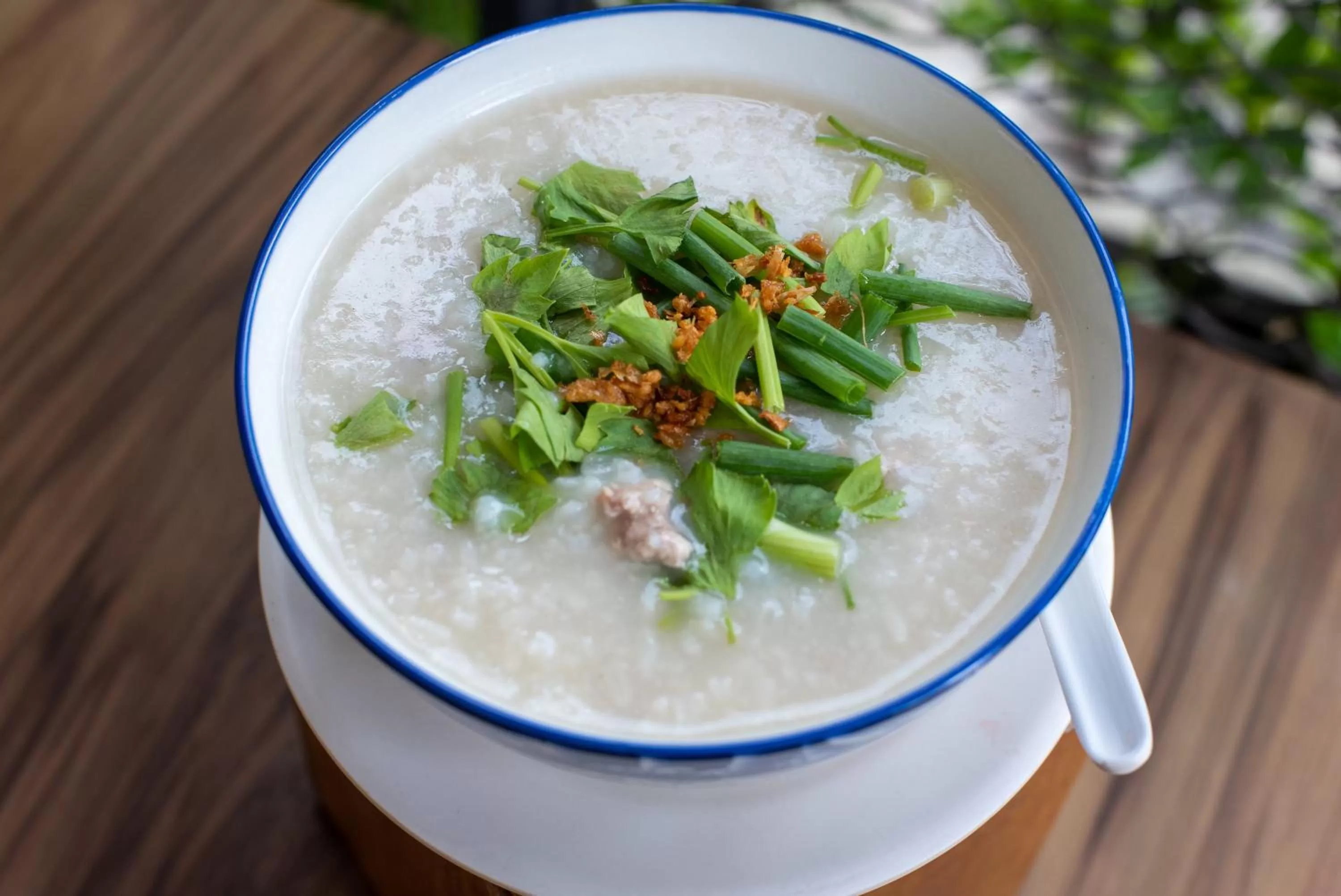 Breakfast in Tarnsiri Boutique Resort