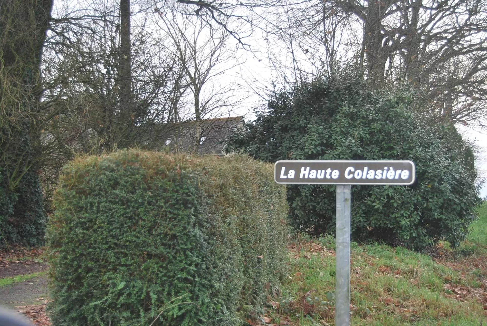 Property logo or sign in Chambres d'Hôtes Bastia et Bonifacio