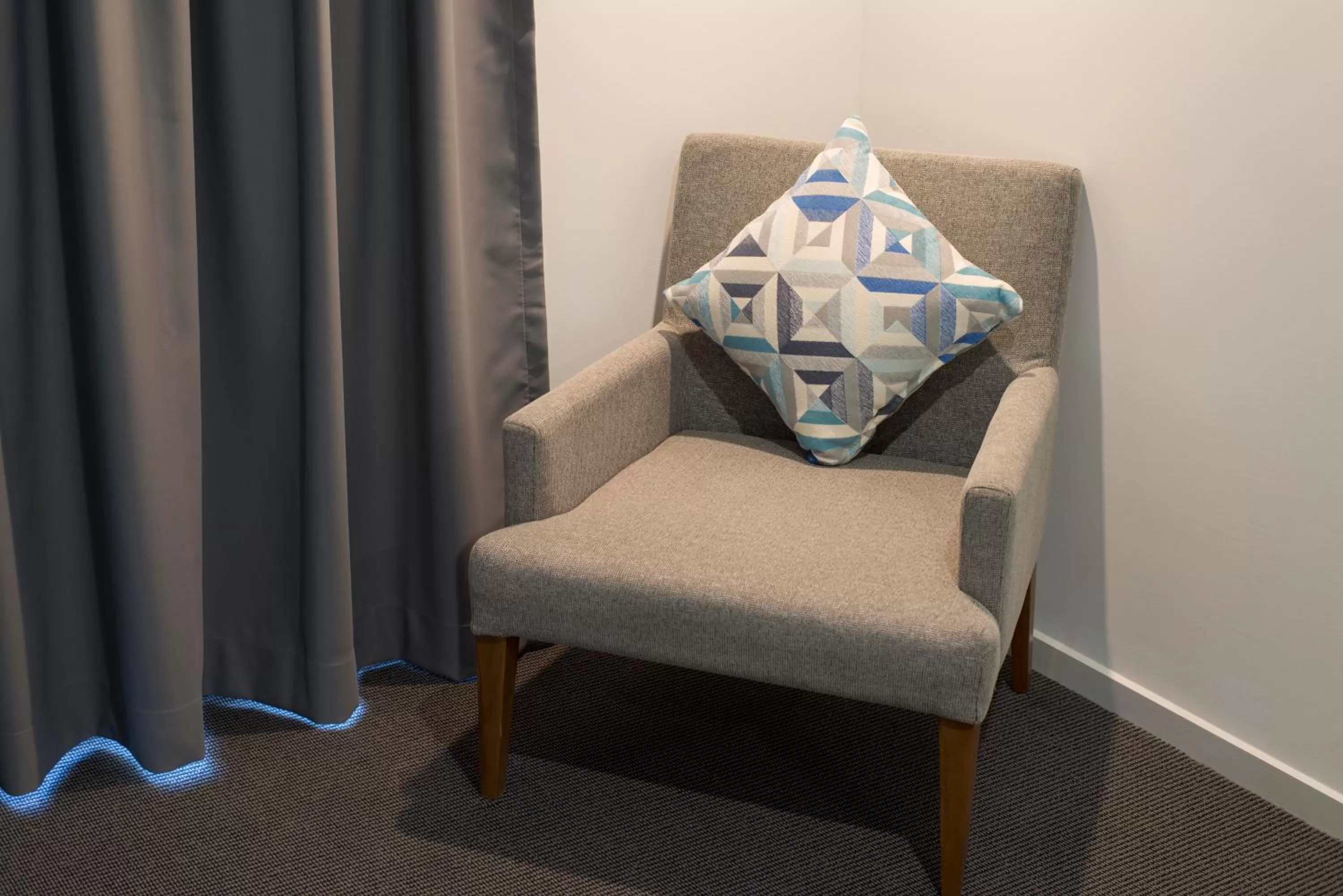 Patio, Seating Area in Korte's Resort