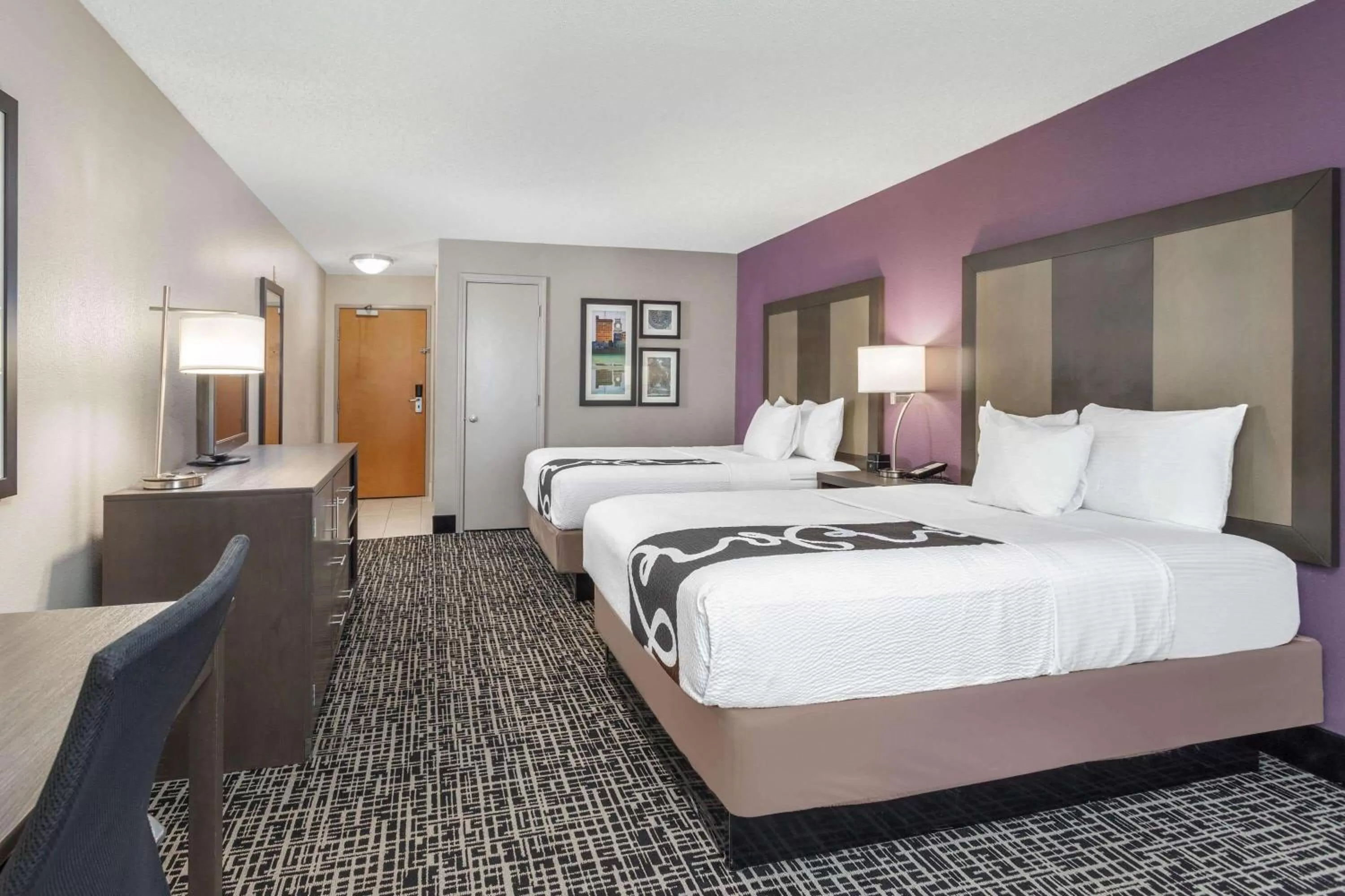 Photo of the whole room in La Quinta by Wyndham Hopkinsville