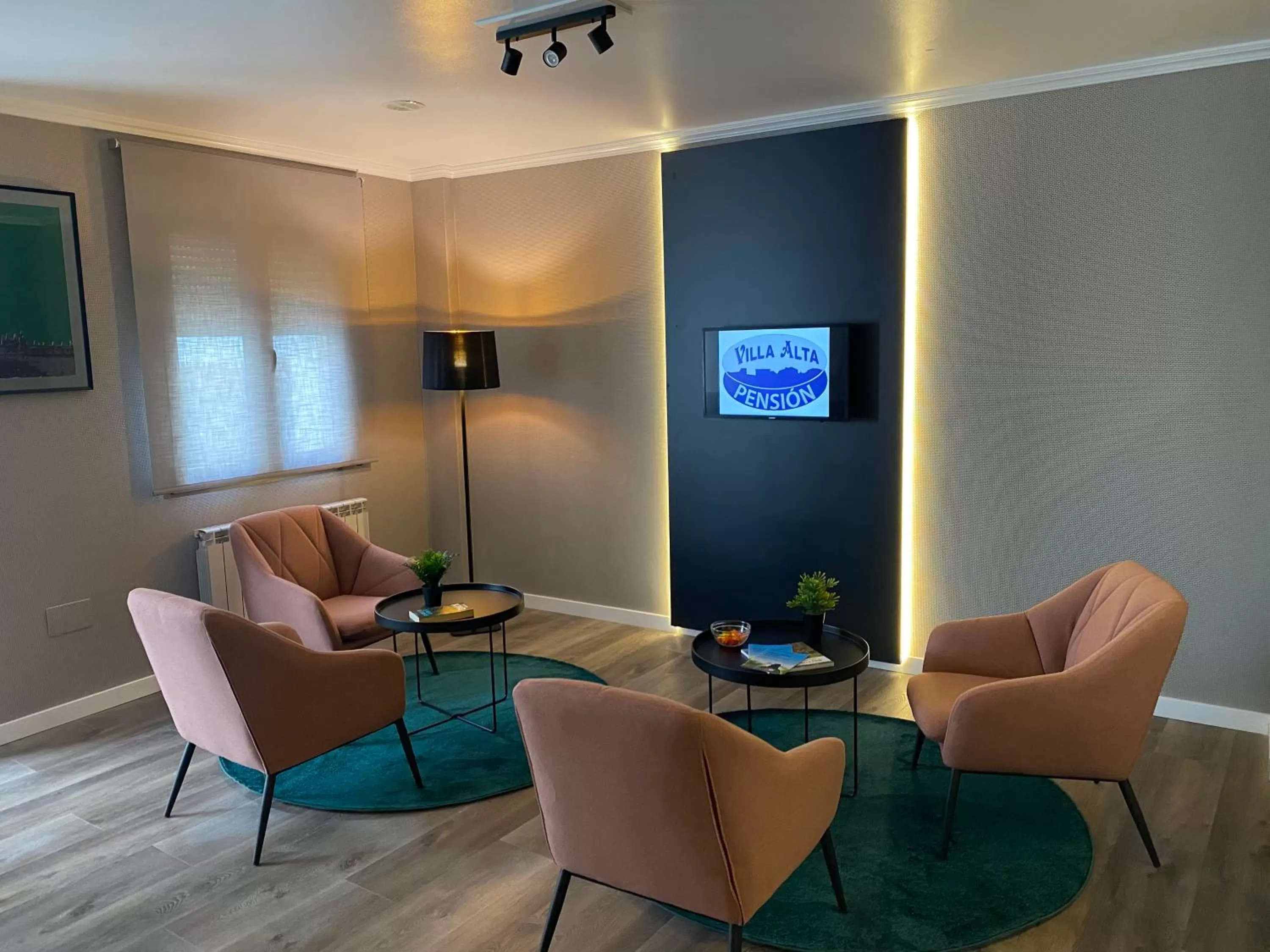 Lobby or reception, Seating Area in Villa Alta