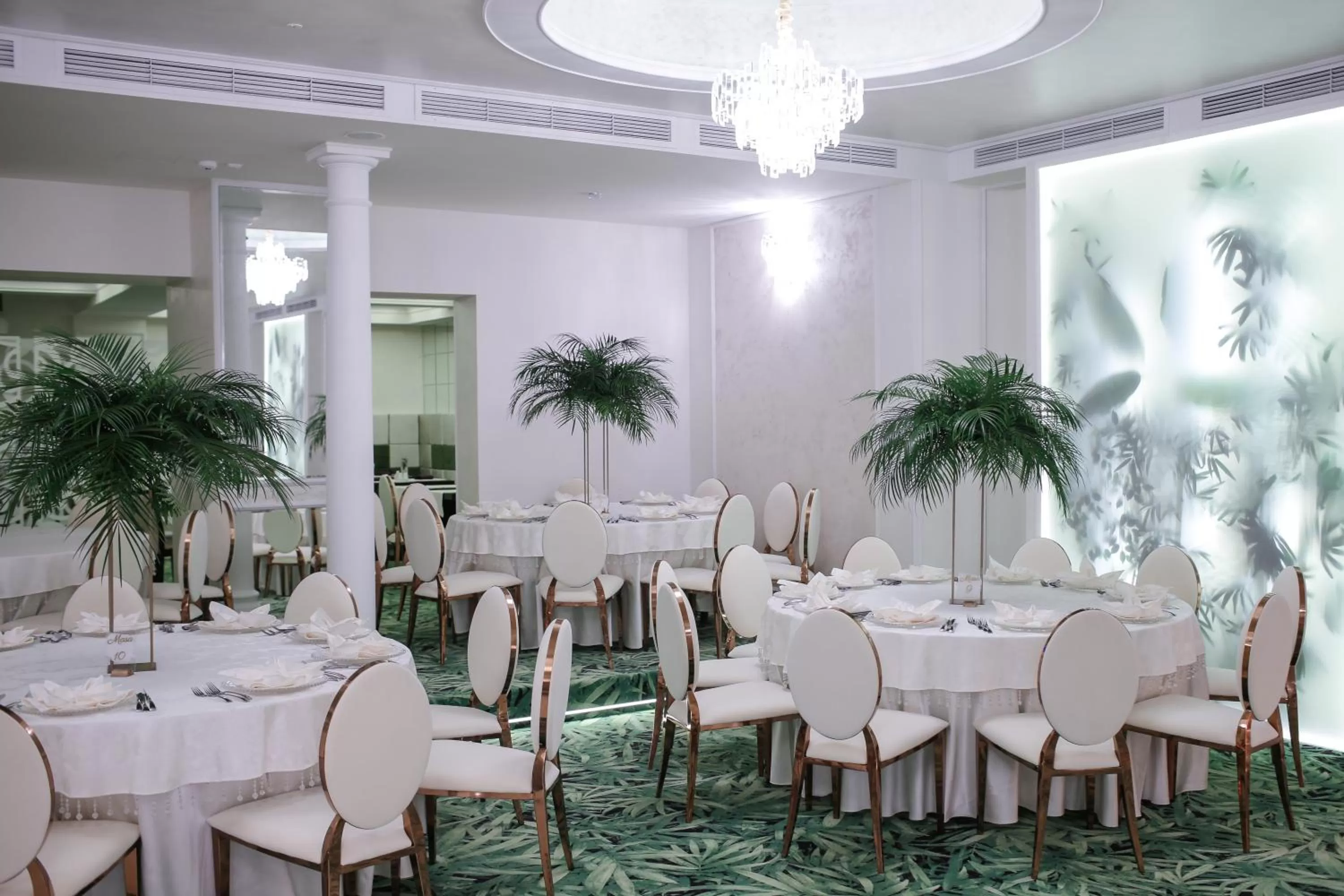 Banquet/Function facilities in Hotel Relax Craiova