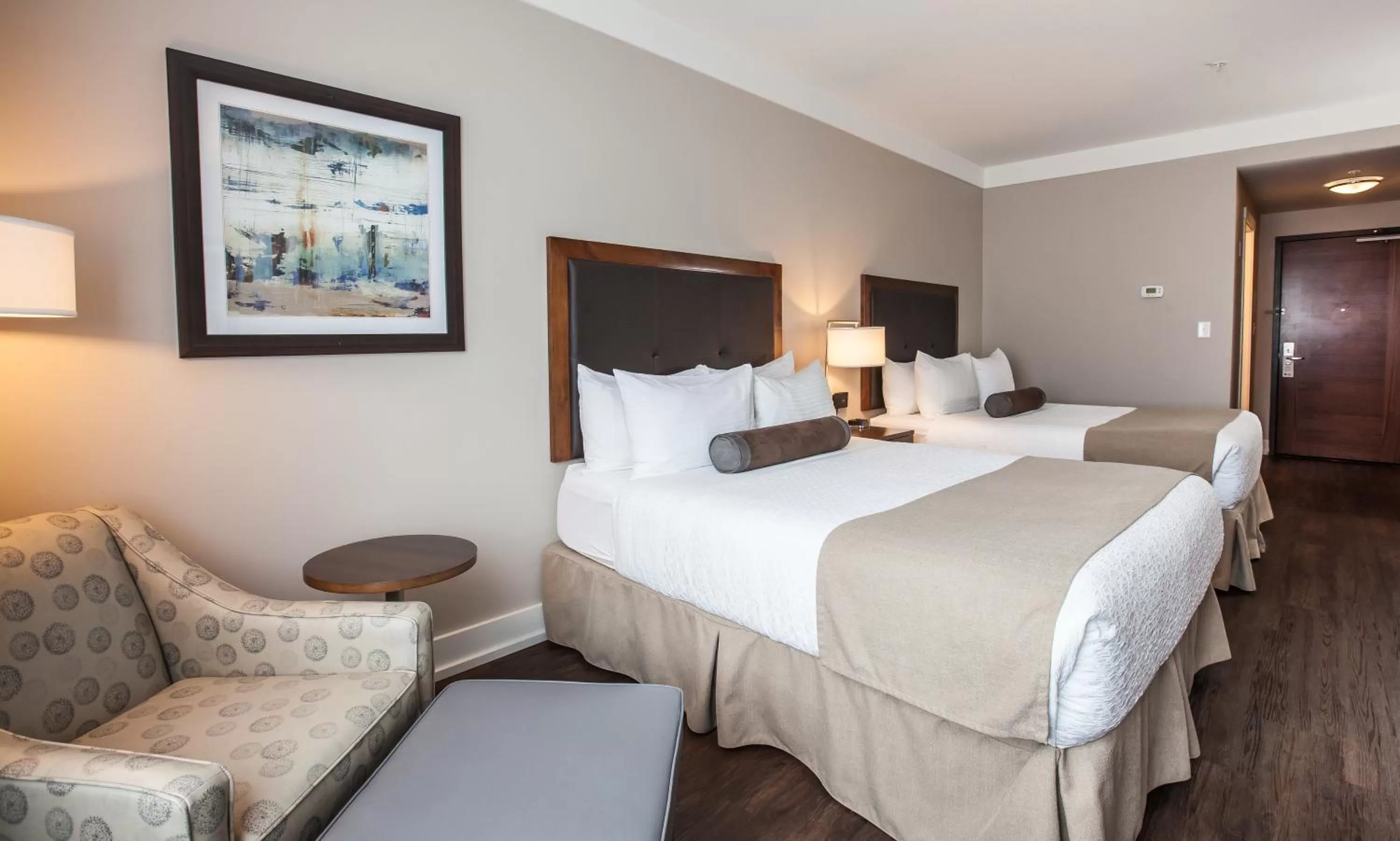 Pets, Bed in Best Western Plus Revelstoke