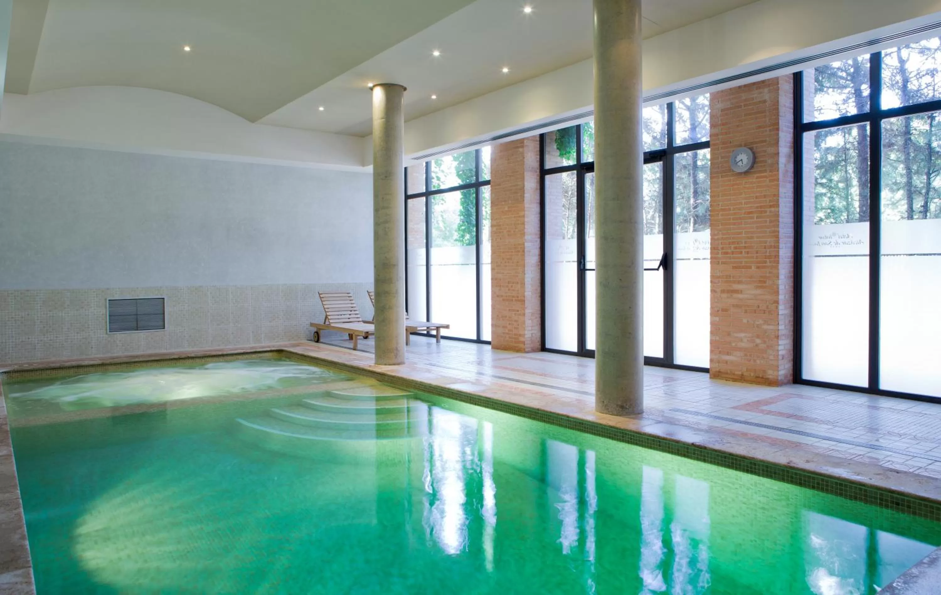 Spa and wellness centre/facilities in Intur Alcazar de San Juan
