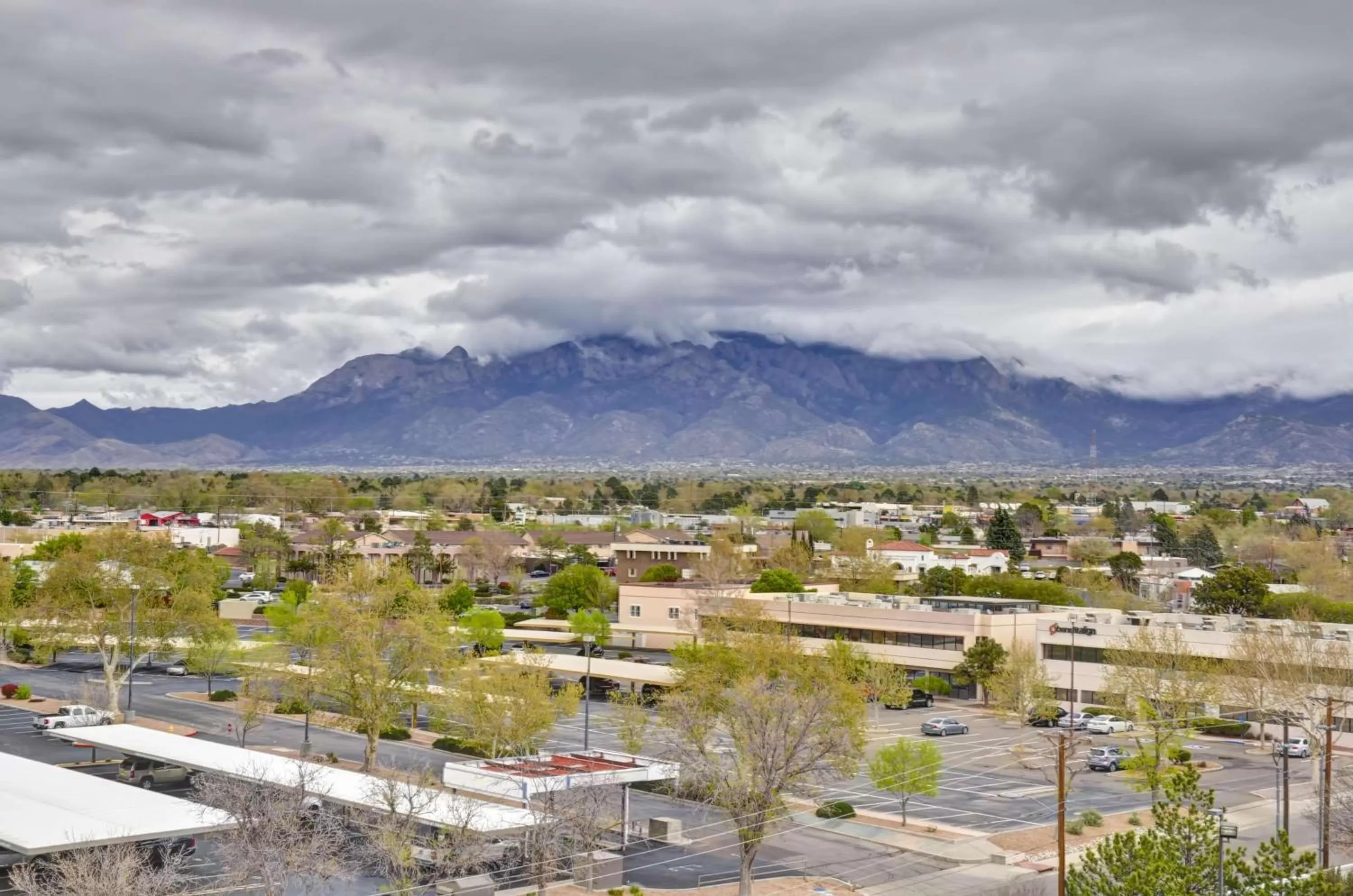 Off site in Hyatt Place Albuquerque Uptown