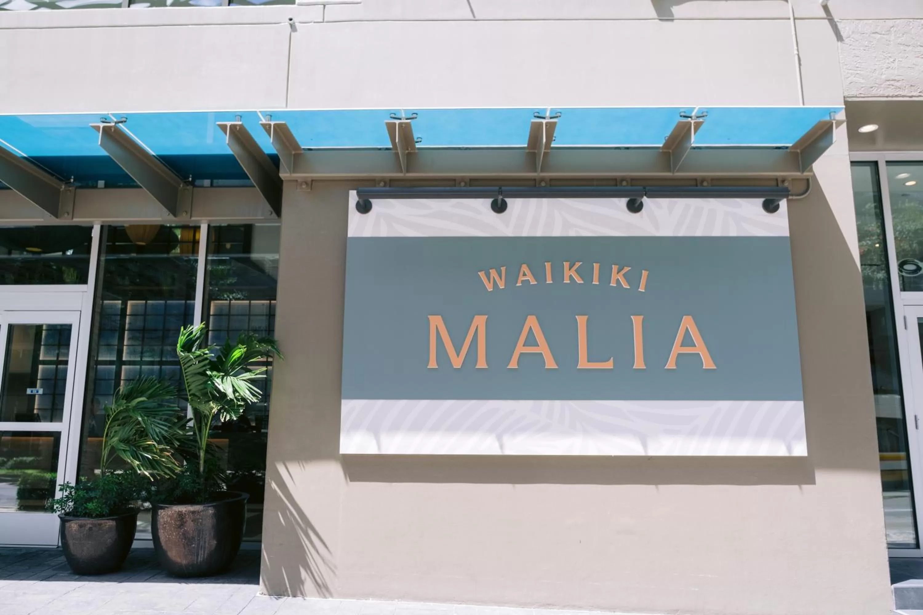 Property building in Waikiki Malia