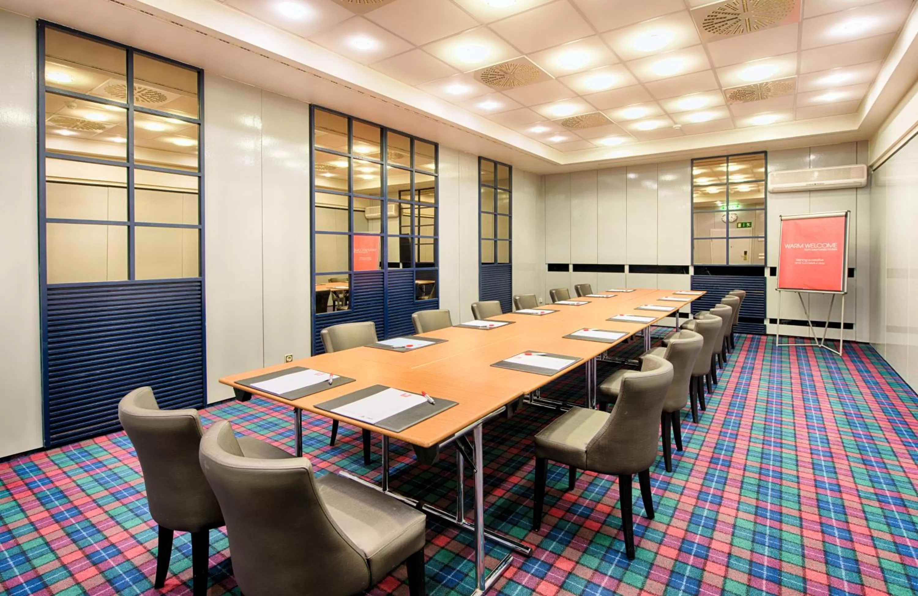 Meeting/conference room in Leonardo Royal Hotel Düsseldorf Königsallee