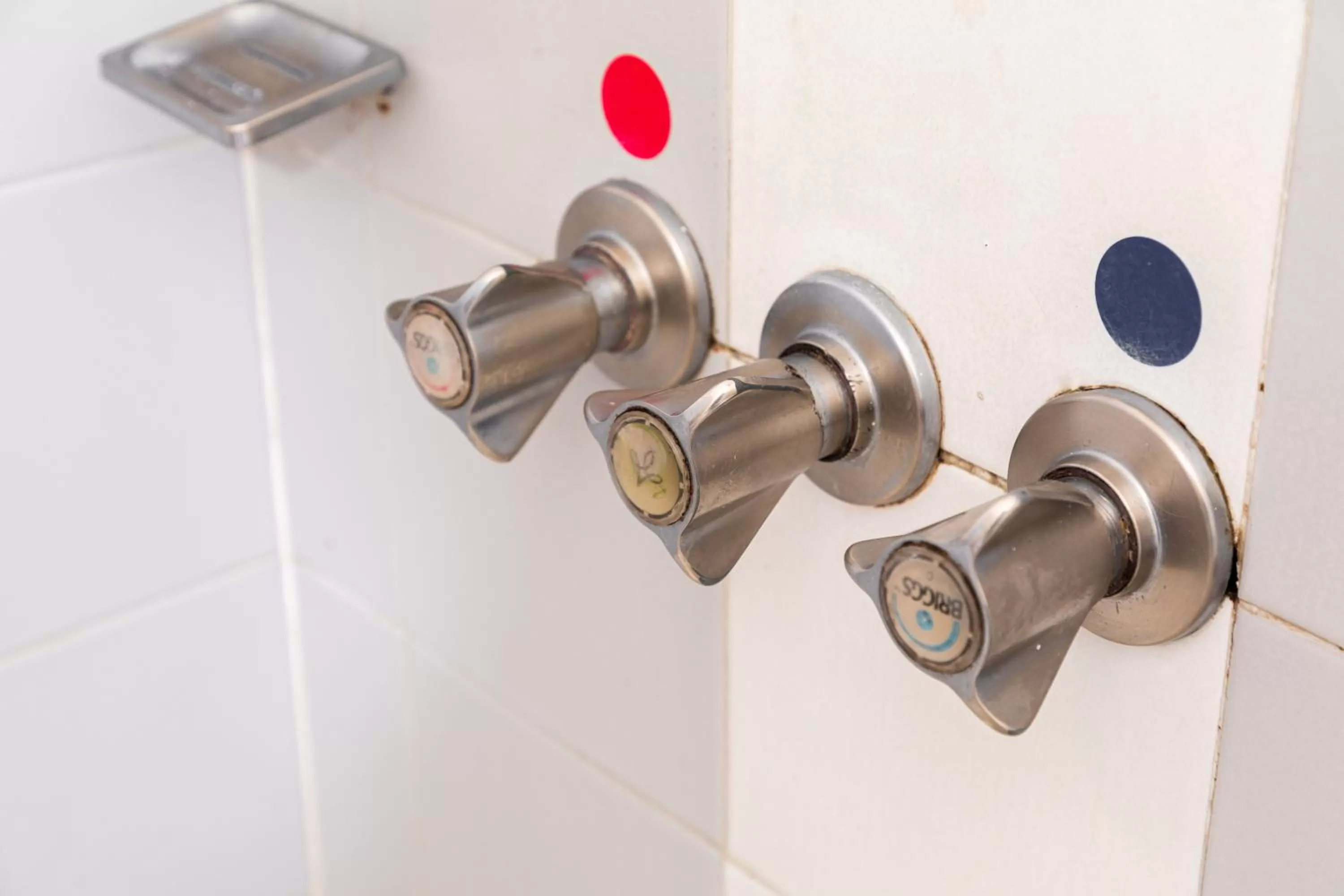 Bathroom in Hotel San Jorge by Porta Hotels