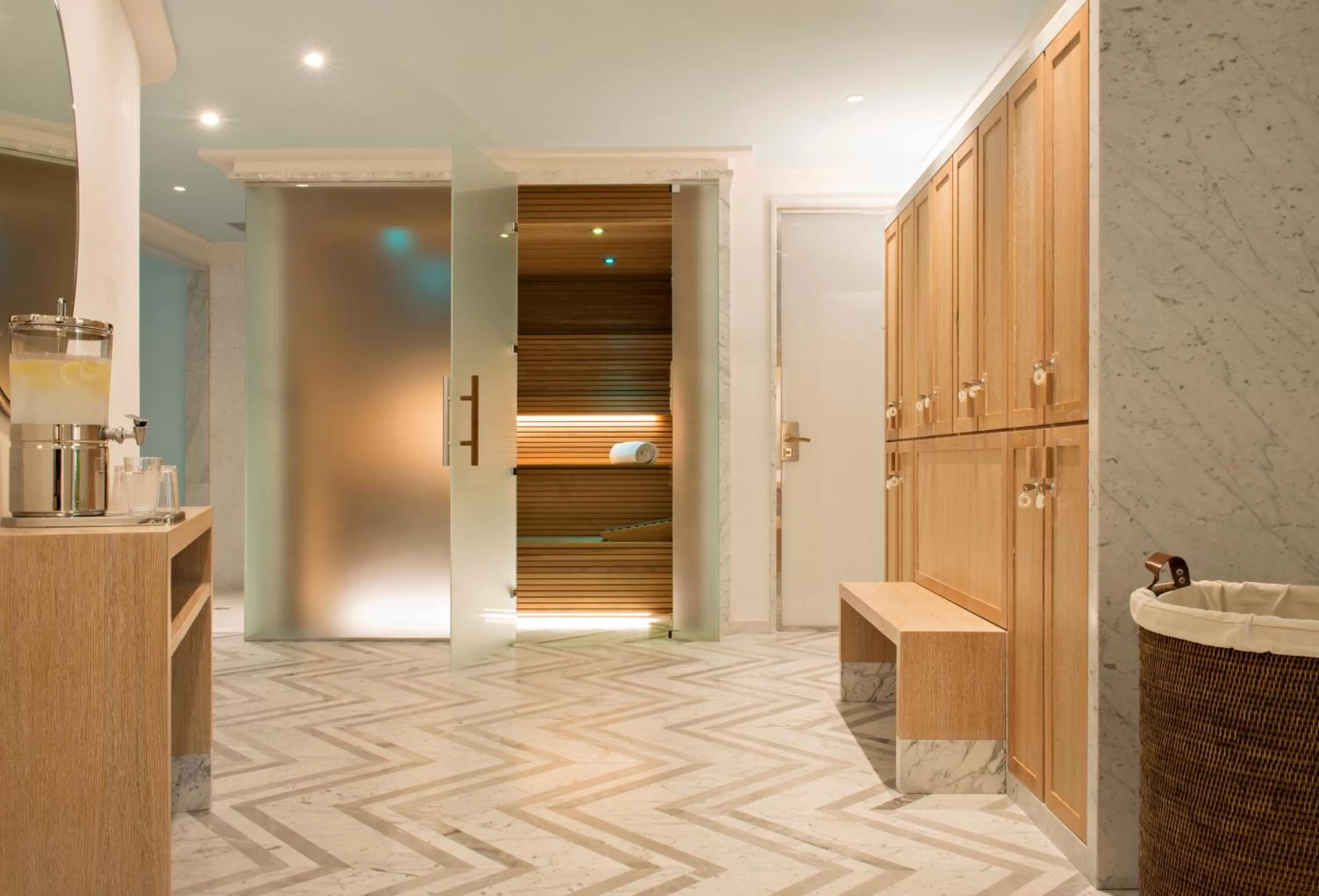 Spa and wellness centre/facilities in Hotel Cappuccino - Palma