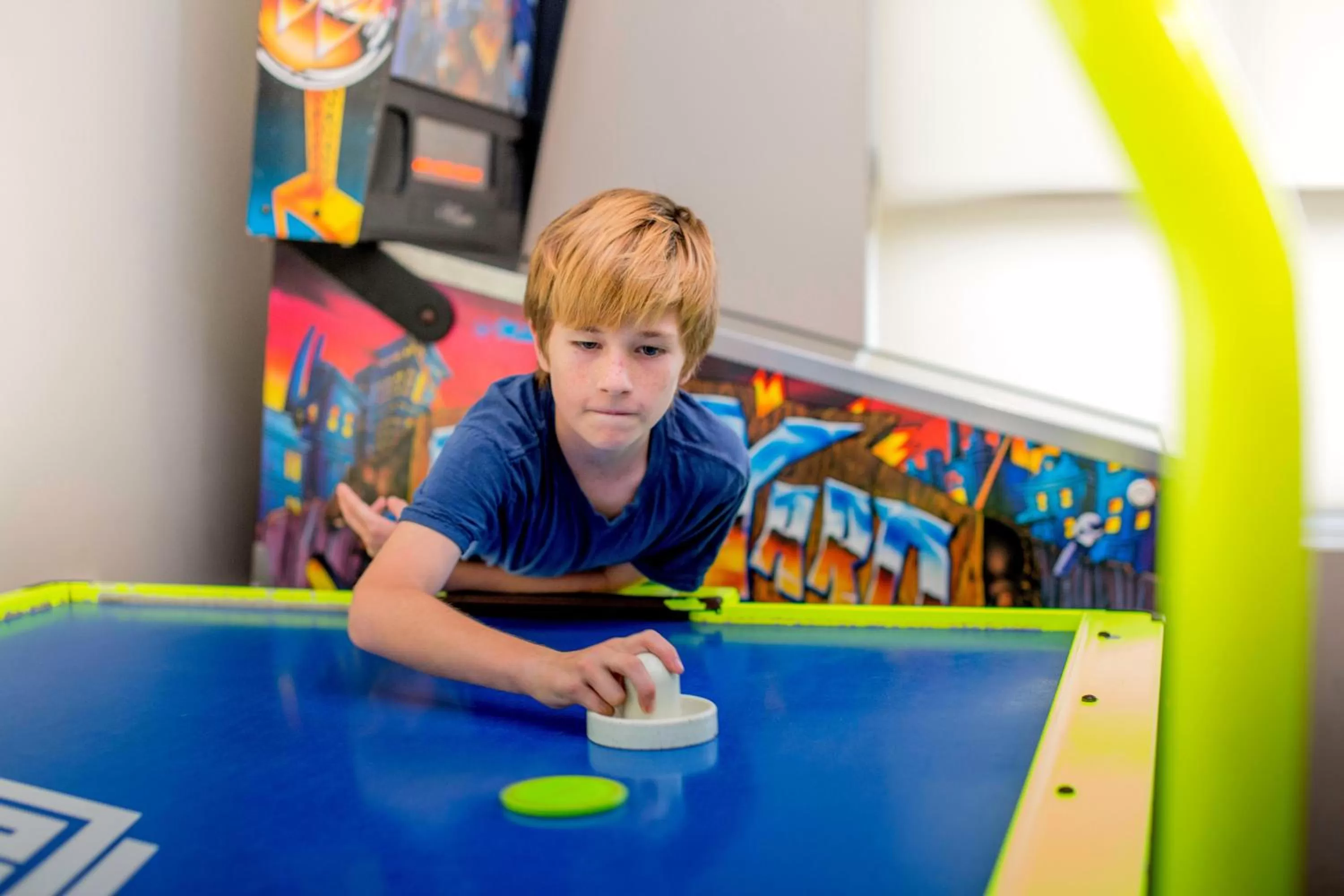 Game Room, Billiards in Lakeside Forster Holiday Park and Village