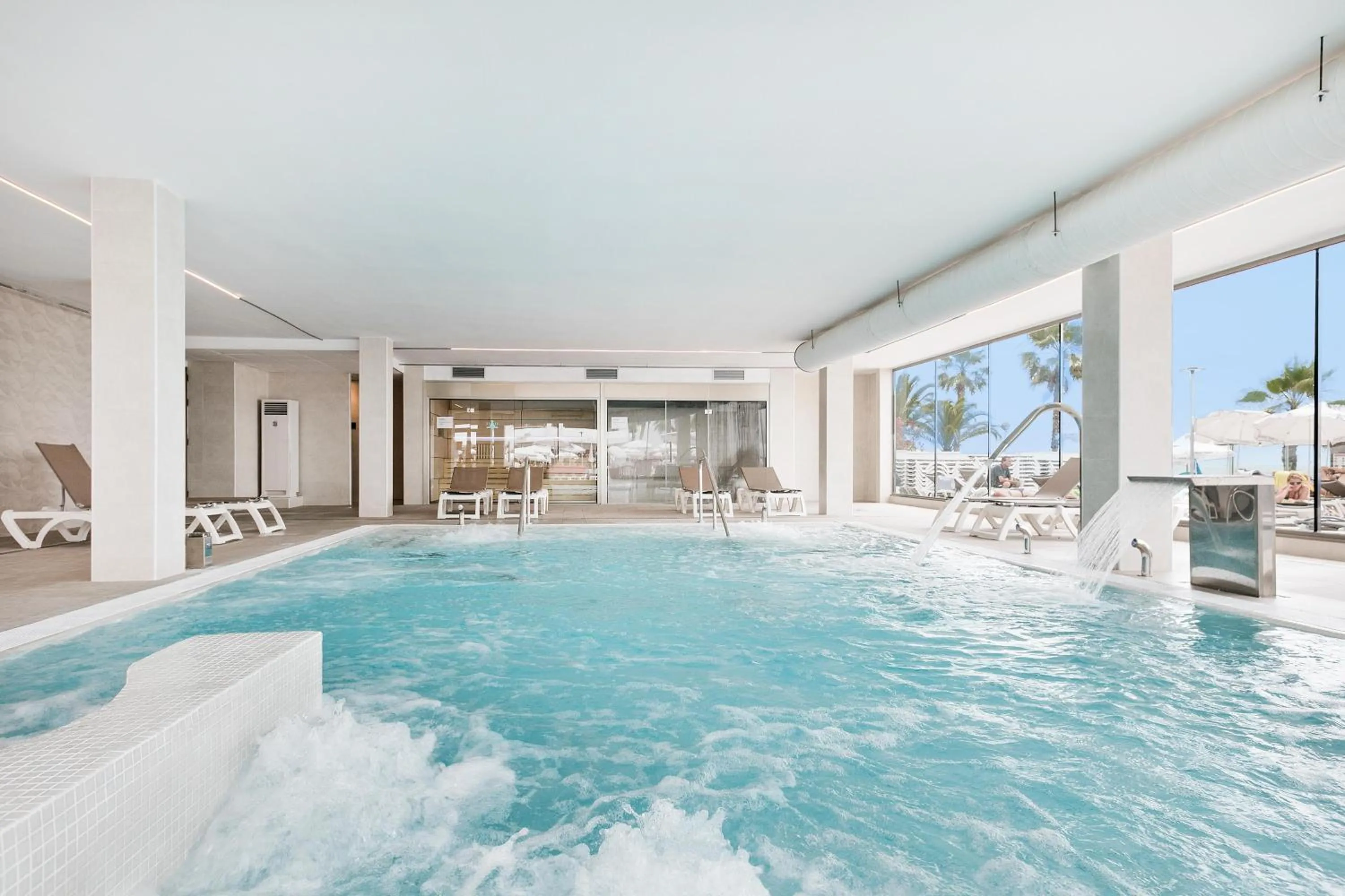 Spa and wellness centre/facilities in Hotel Best Maritim