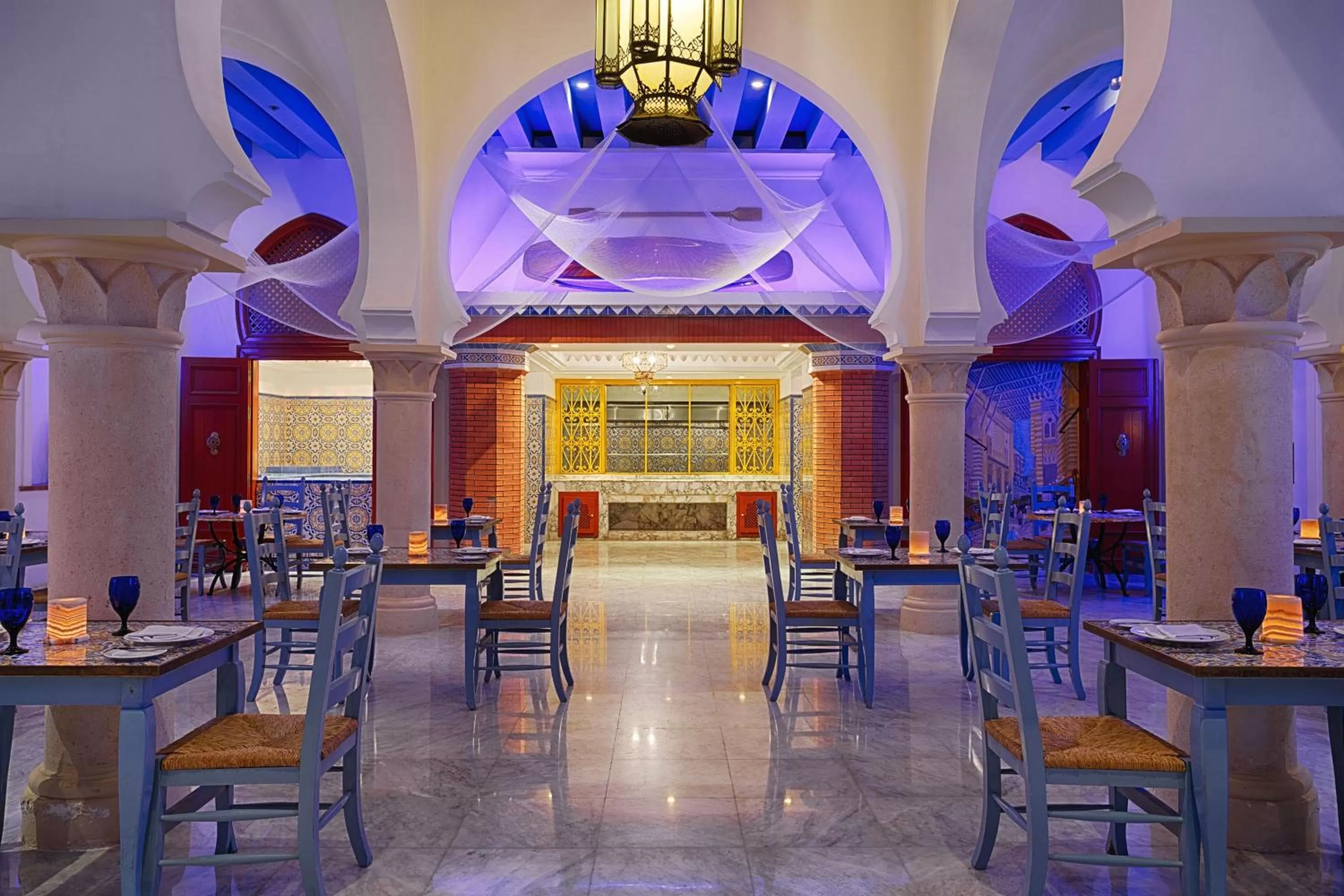 Restaurant/places to eat in Sheraton Sharm Hotel, Resort, Villas & Spa