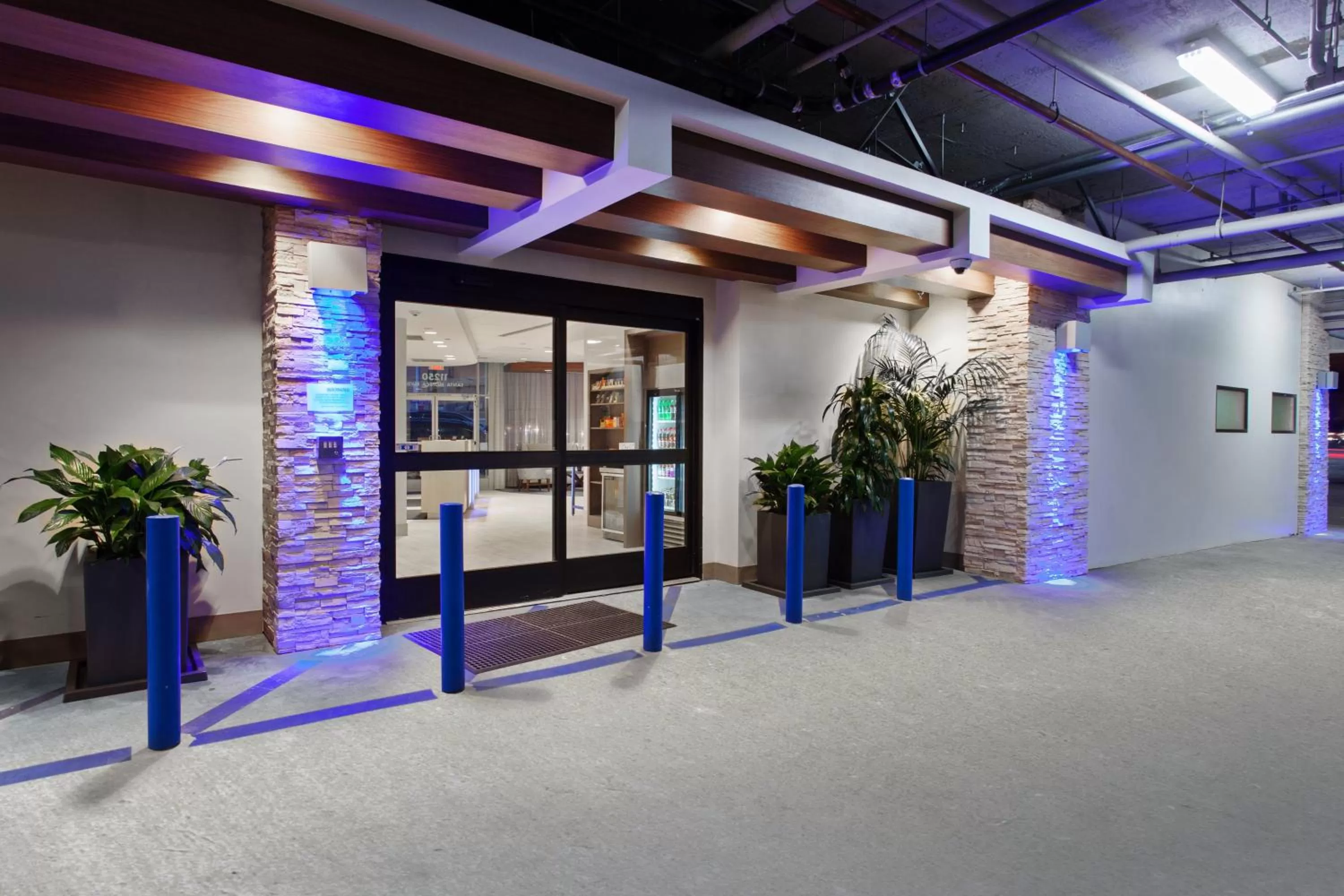 Property building in Holiday Inn Express West Los Angeles by IHG