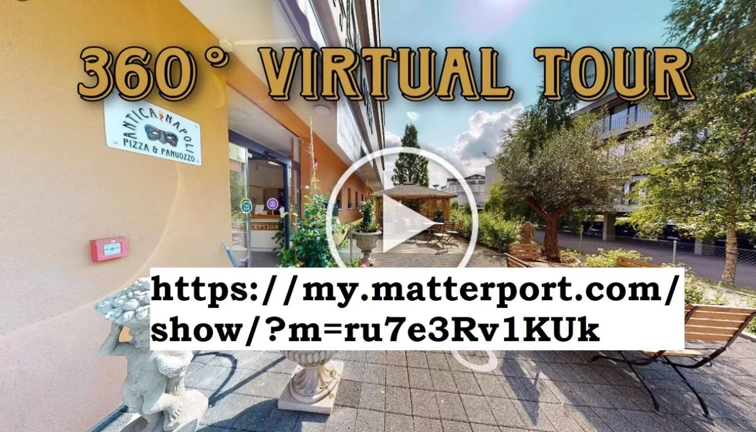 Lobby or reception in Hotel Residence Loren - contact & contactless check-in