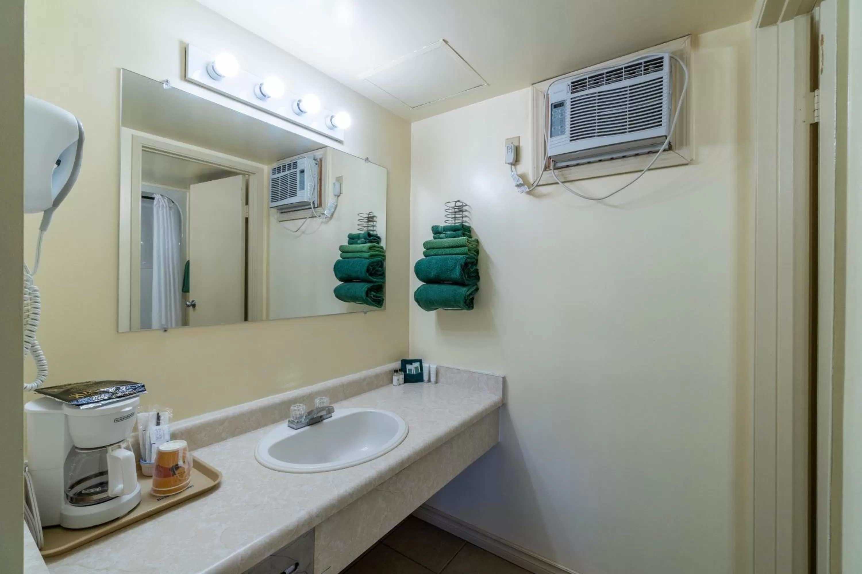 Photo of the whole room in Canada's Best Value Desert Inn & Suites