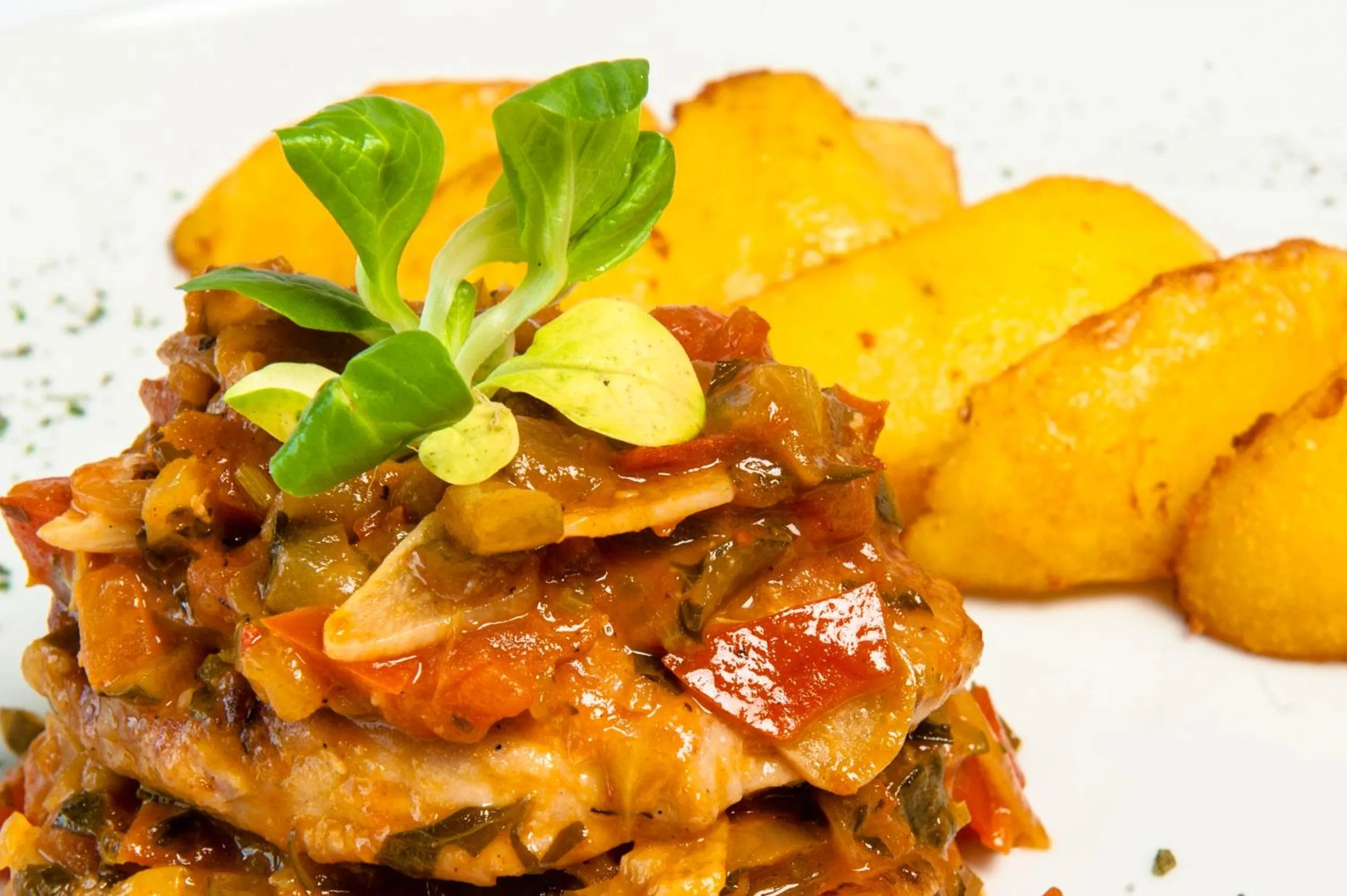 Food and drinks in Hotel Parc Sibiu