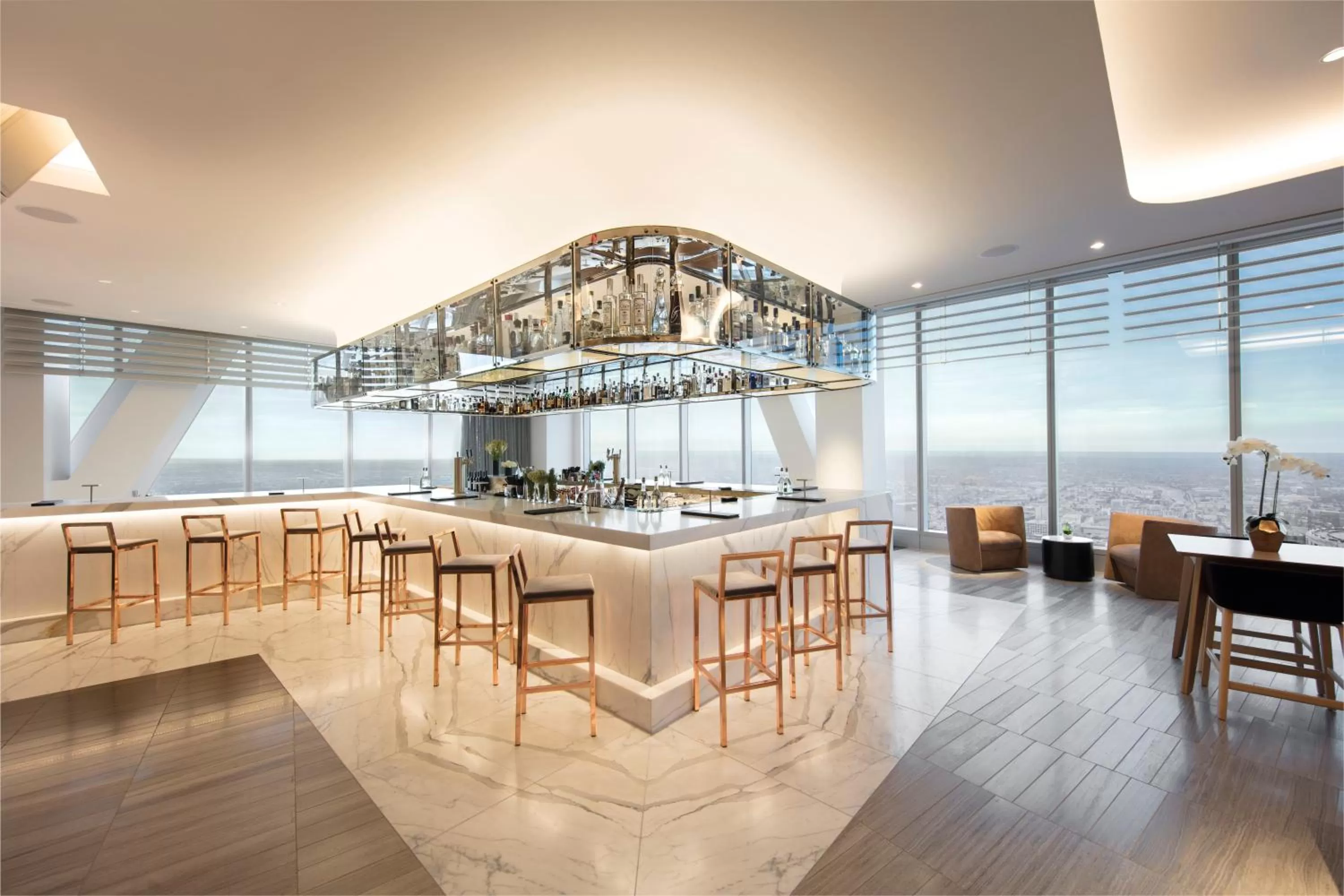 Restaurant/places to eat in InterContinental - Los Angeles Downtown by IHG