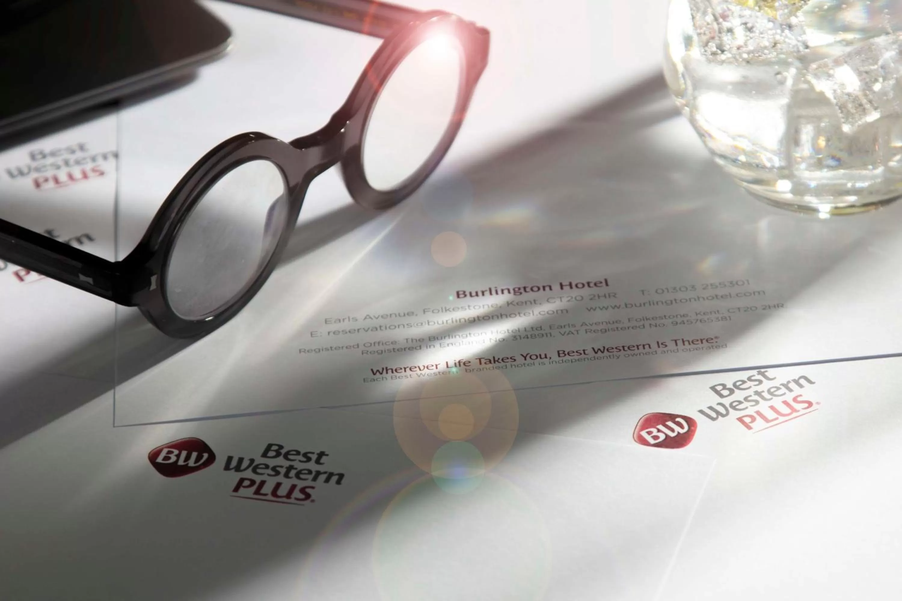 Spa and wellness centre/facilities in Burlington Hotel, BW Premier Collection by Best Western